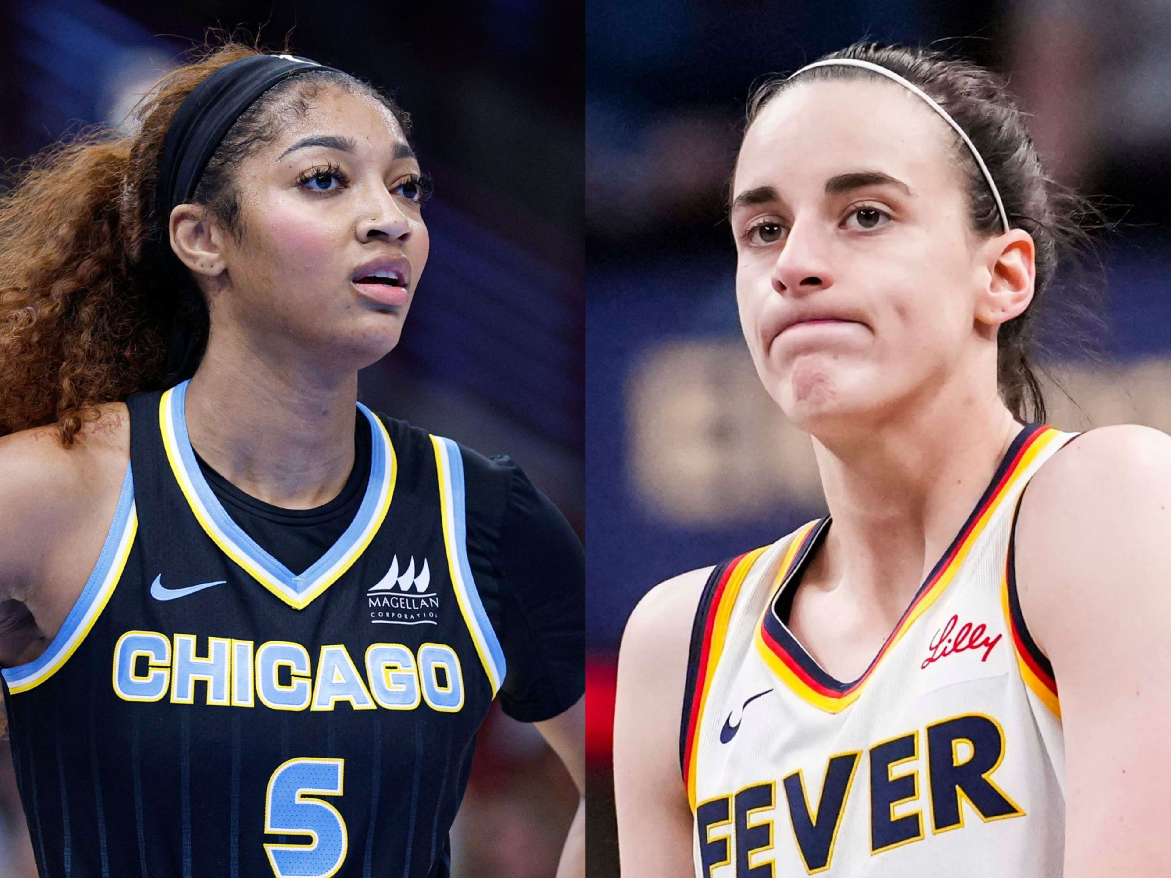 Getting So Toxic”: WNBA Star Says Caitlin Clark, Angel Reese Trend is  Spreading - Athlon Sports
