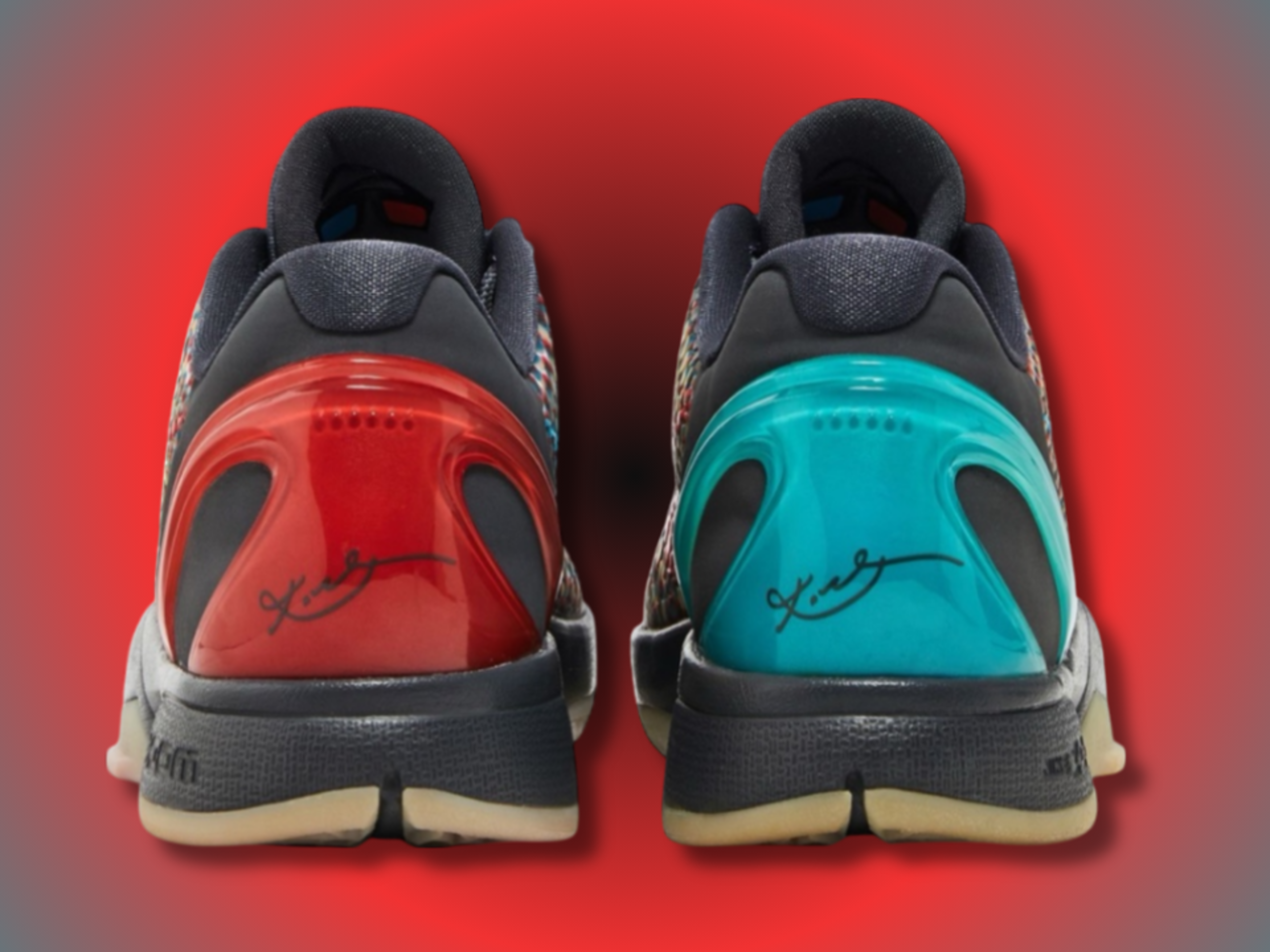 nike kobe 6 protro 3d hollywood