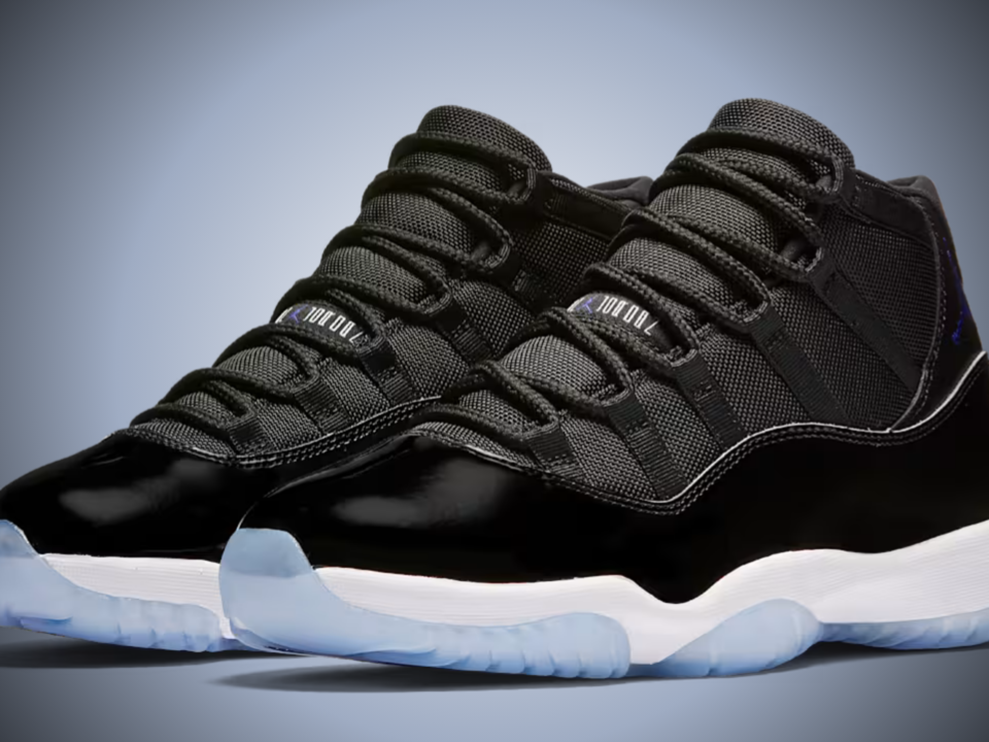 Nike AIR JORDAN Retro 11 “Space Jam”45 Jordan 11 Retro Space Jam (2016) Men's - 378037-003 - US