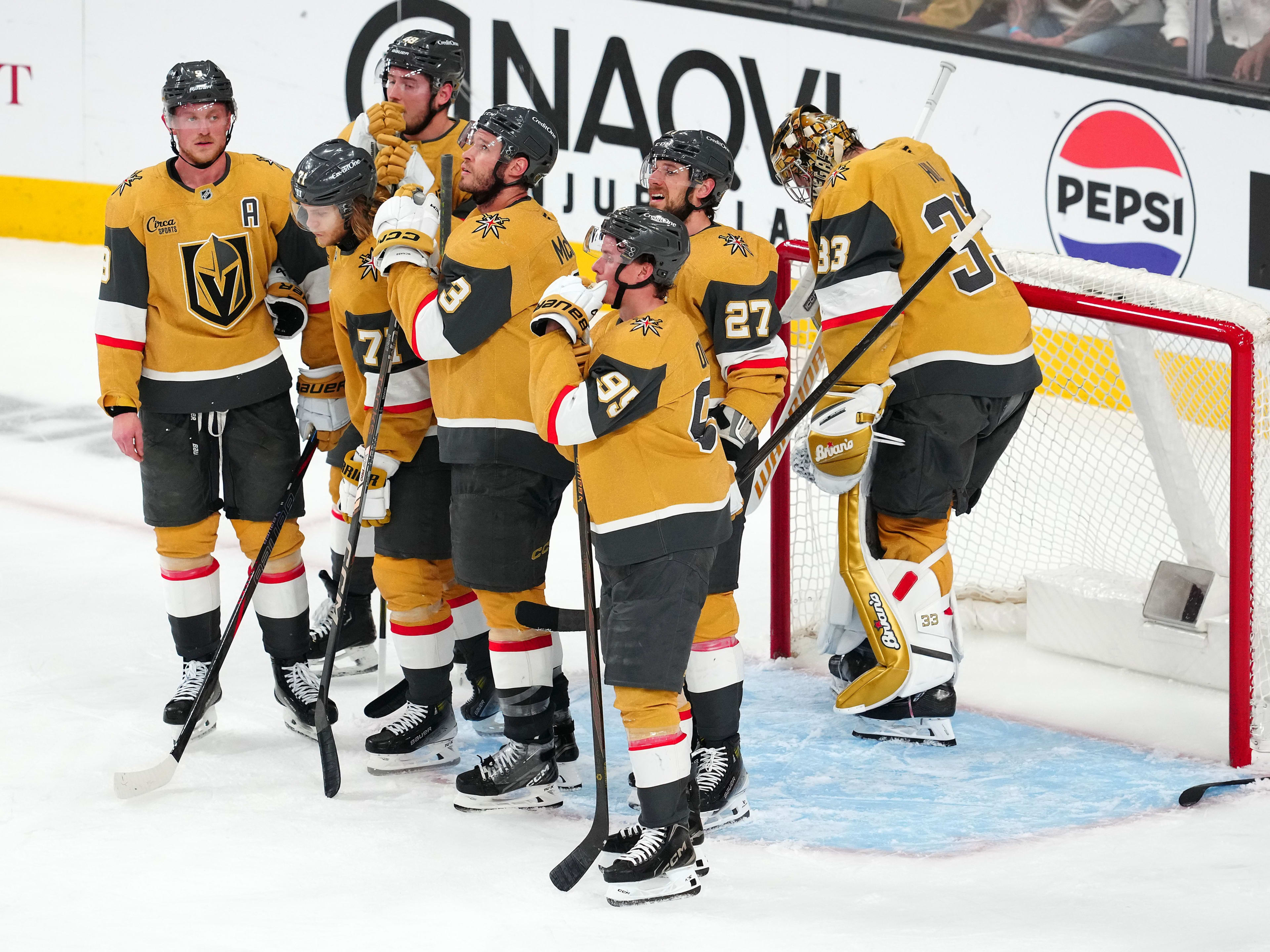 Golden Knights Given Ambitious Stanley Cup Prediction - Athlon Sports