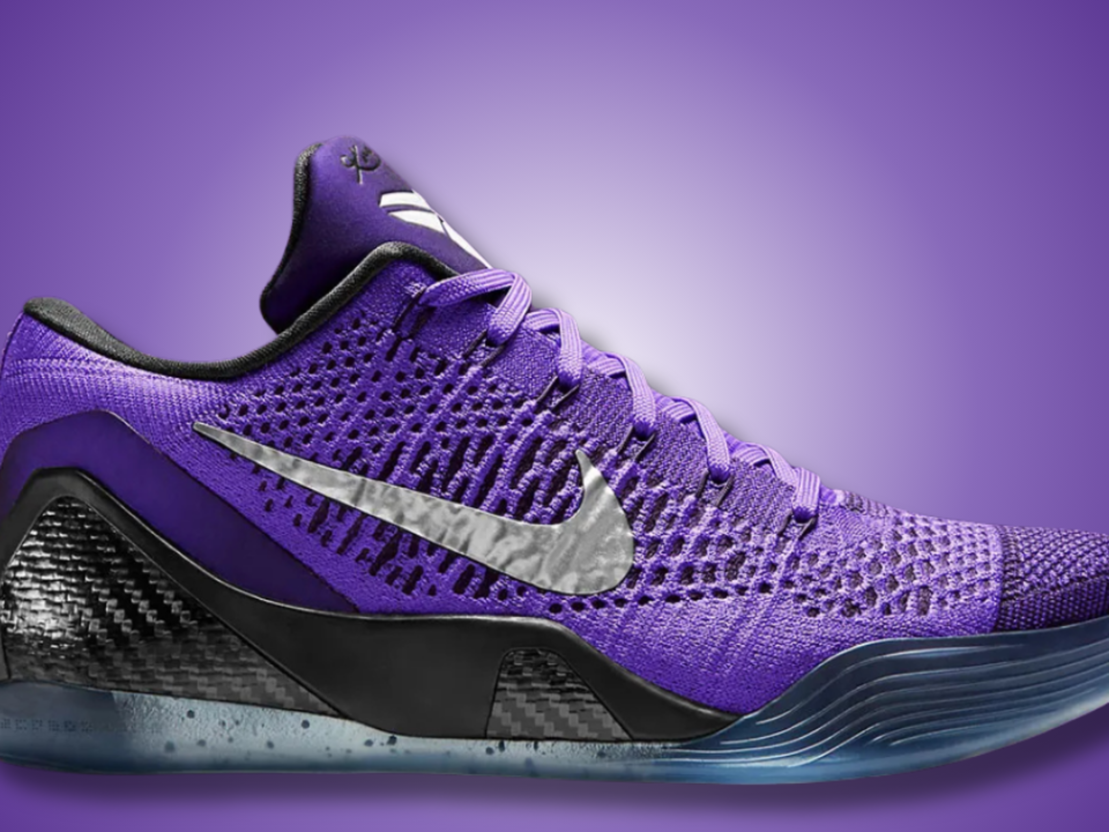 靴 Nike Kobe 9 Elite Low Protro \"Game  Kobe IX Elite Low EM Protro Basketball Shoes. Nike ID
