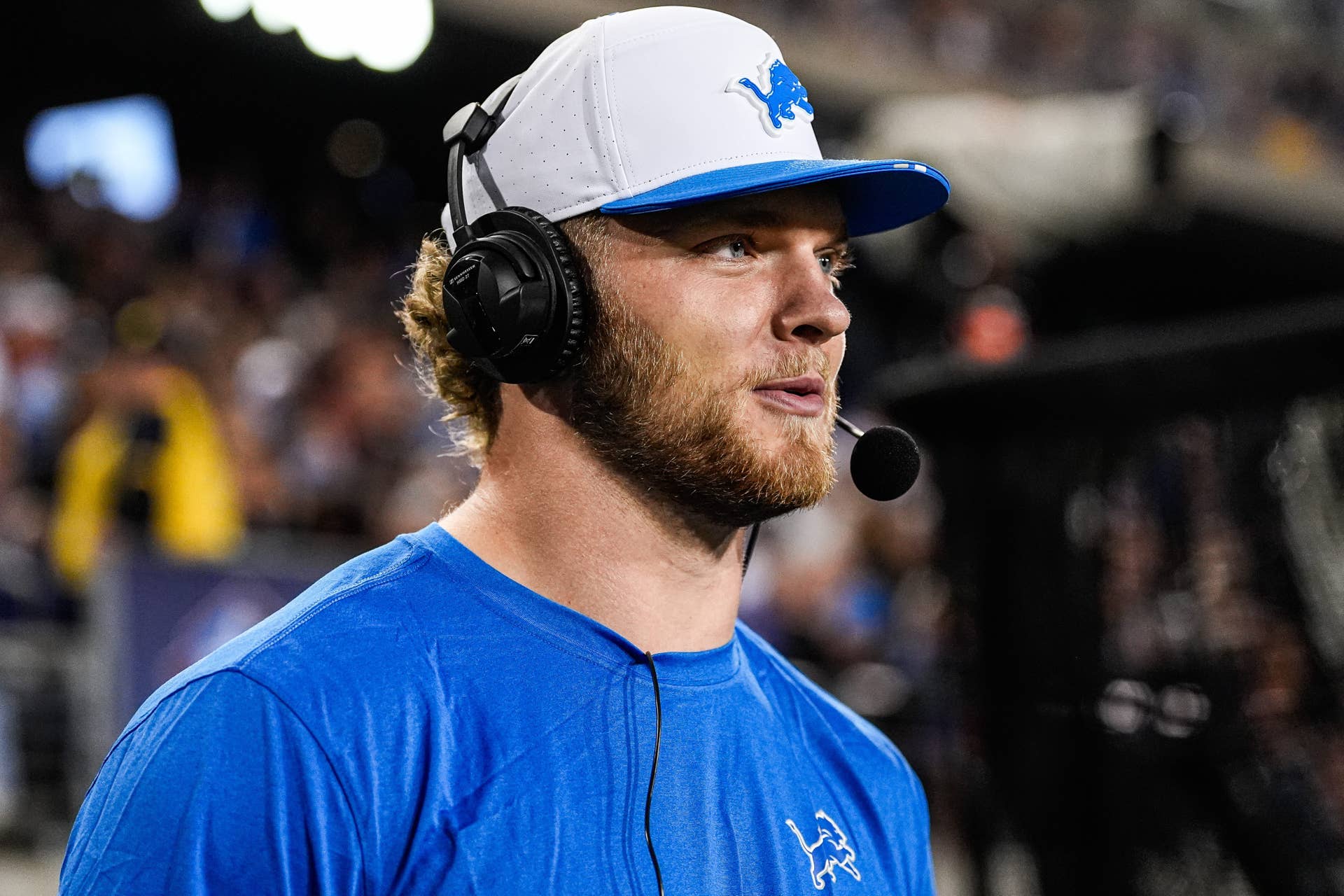Detroit Lions Need to Hurry Up and Pay Aidan Hutchinson - Athlon Sports