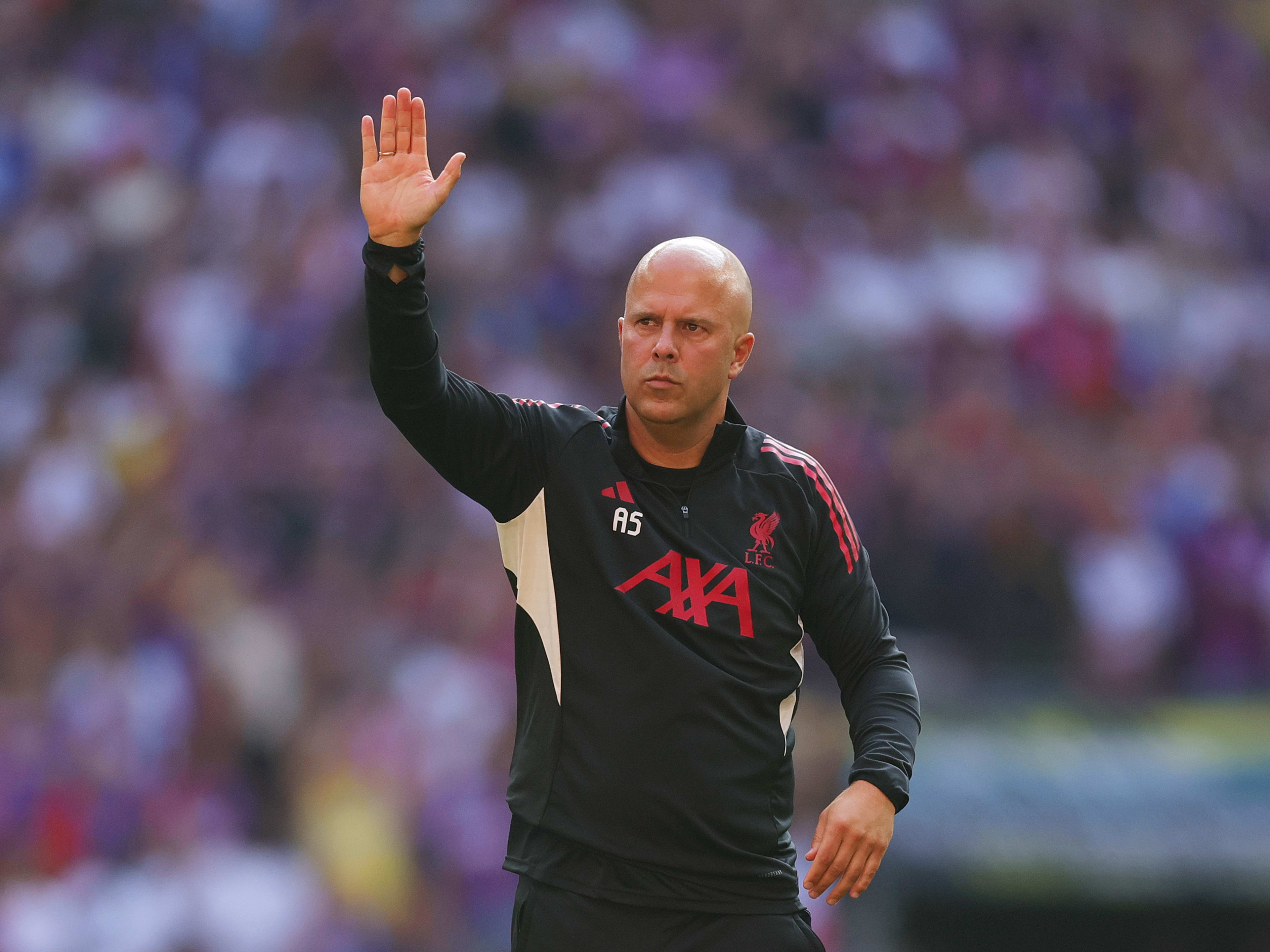 Do Better&rdquo;&ndash; Arne Slot Responds After Liverpool's Community Shield Defeat to  Crystal Palace - Athlon Sports