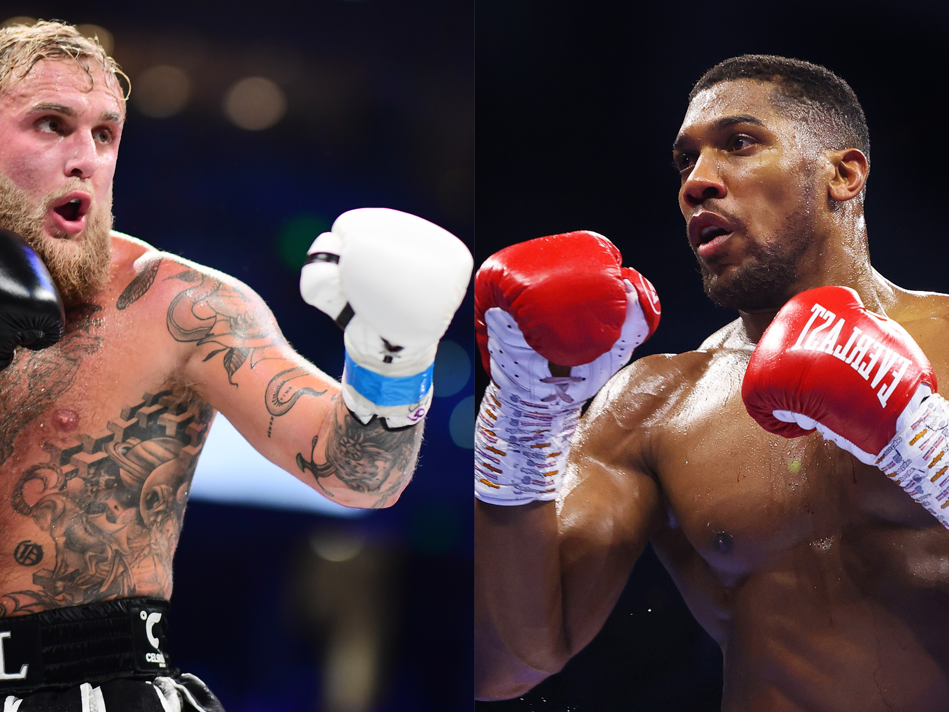When Is the Jake Paul Vs. Anthony Joshua Fight? Here’S Everything to Know 