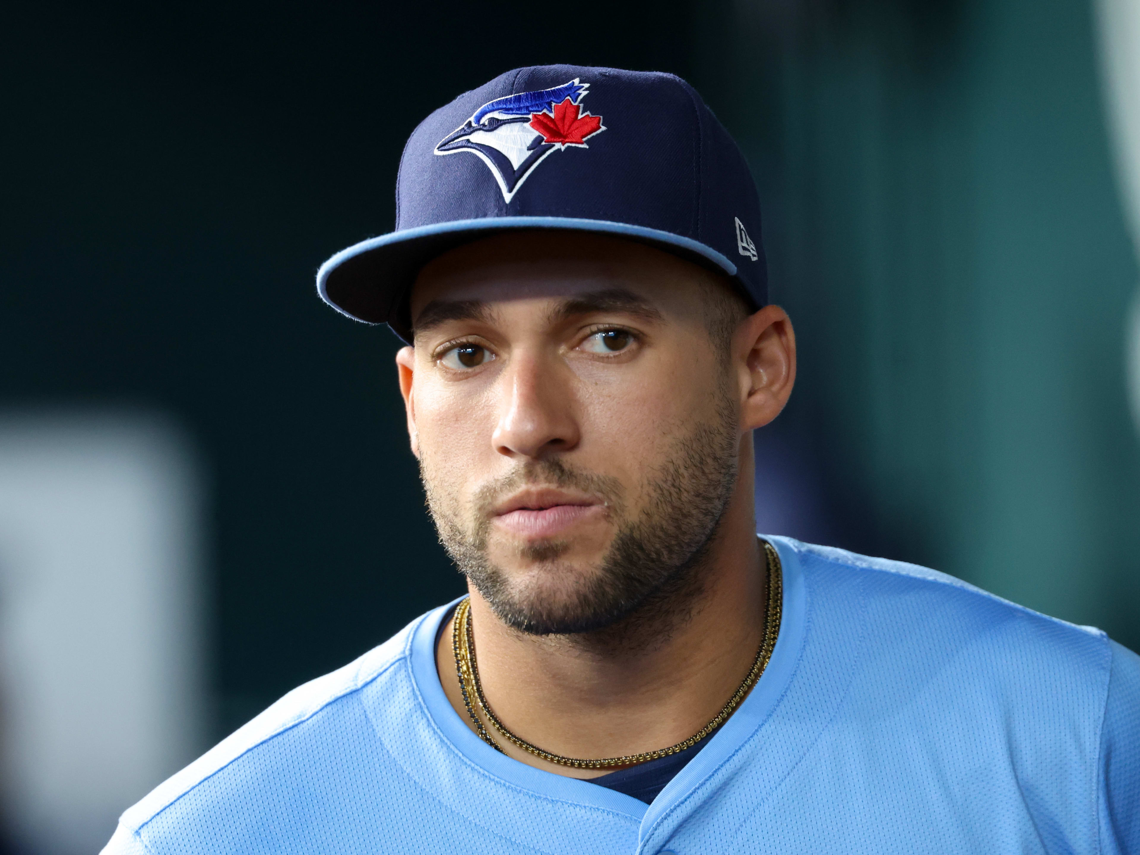 George Springer Makes Off-Field Announcement on Thursday - Athlon Sports