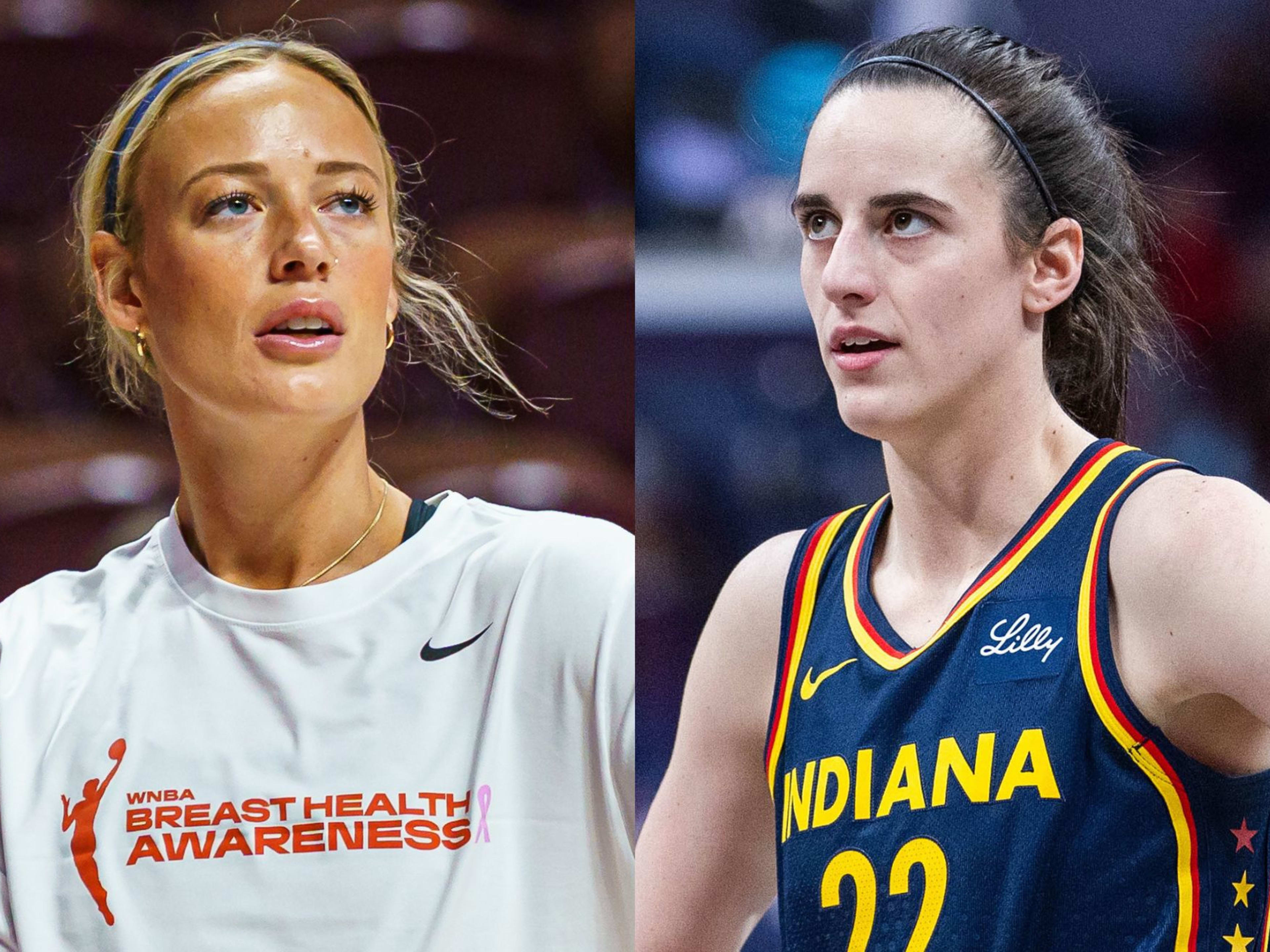 Sophie Cunningham on Fever Star Caitlin Clark: “She Could Be Playing If…” -  Athlon Sports