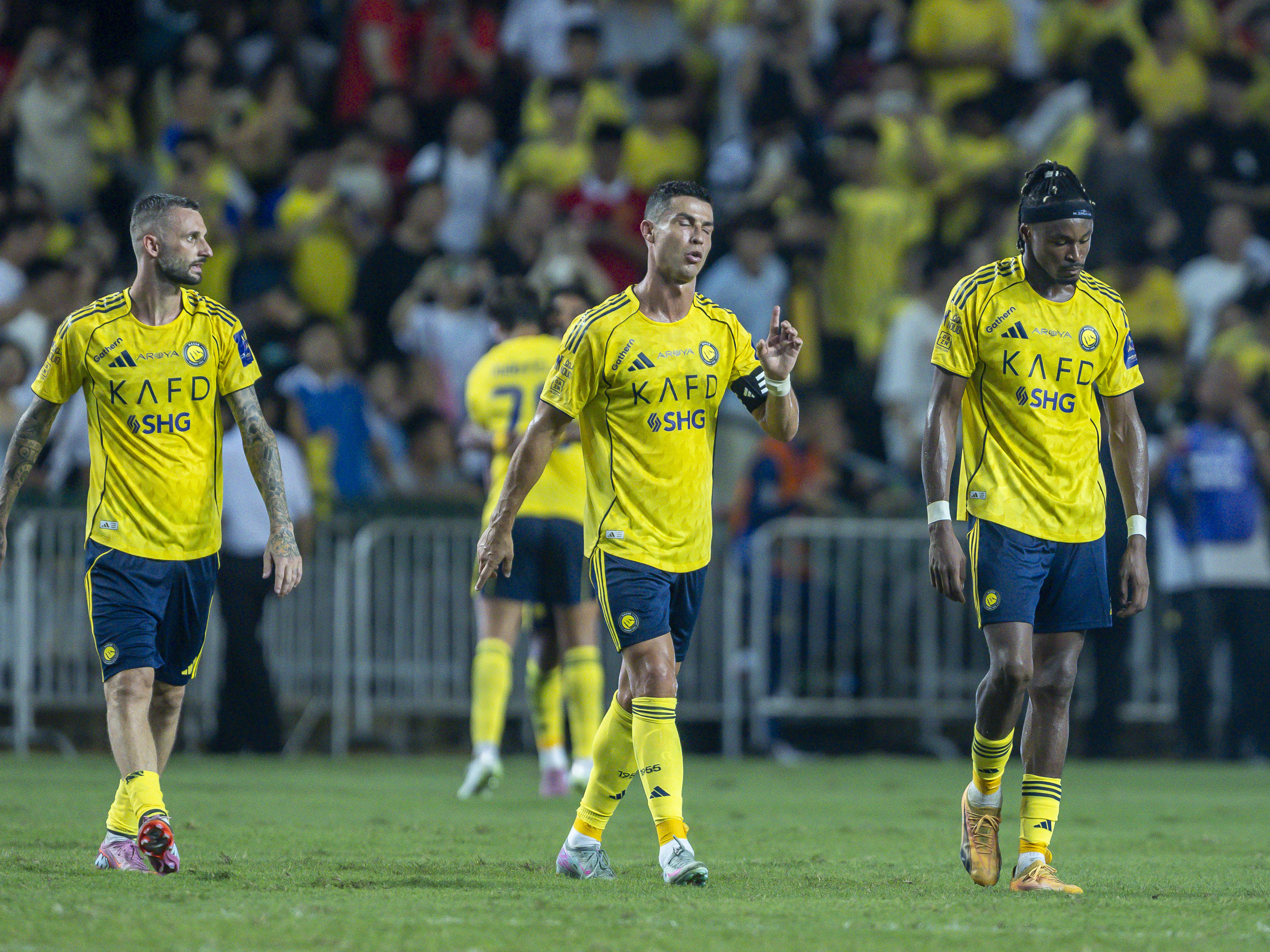 How & Where To Watch Al-Nassr Vs Al-Ahli? Start Time, Live Streaming Online  & TV Channels For Saudi Super Cup Final - Athlon Sports