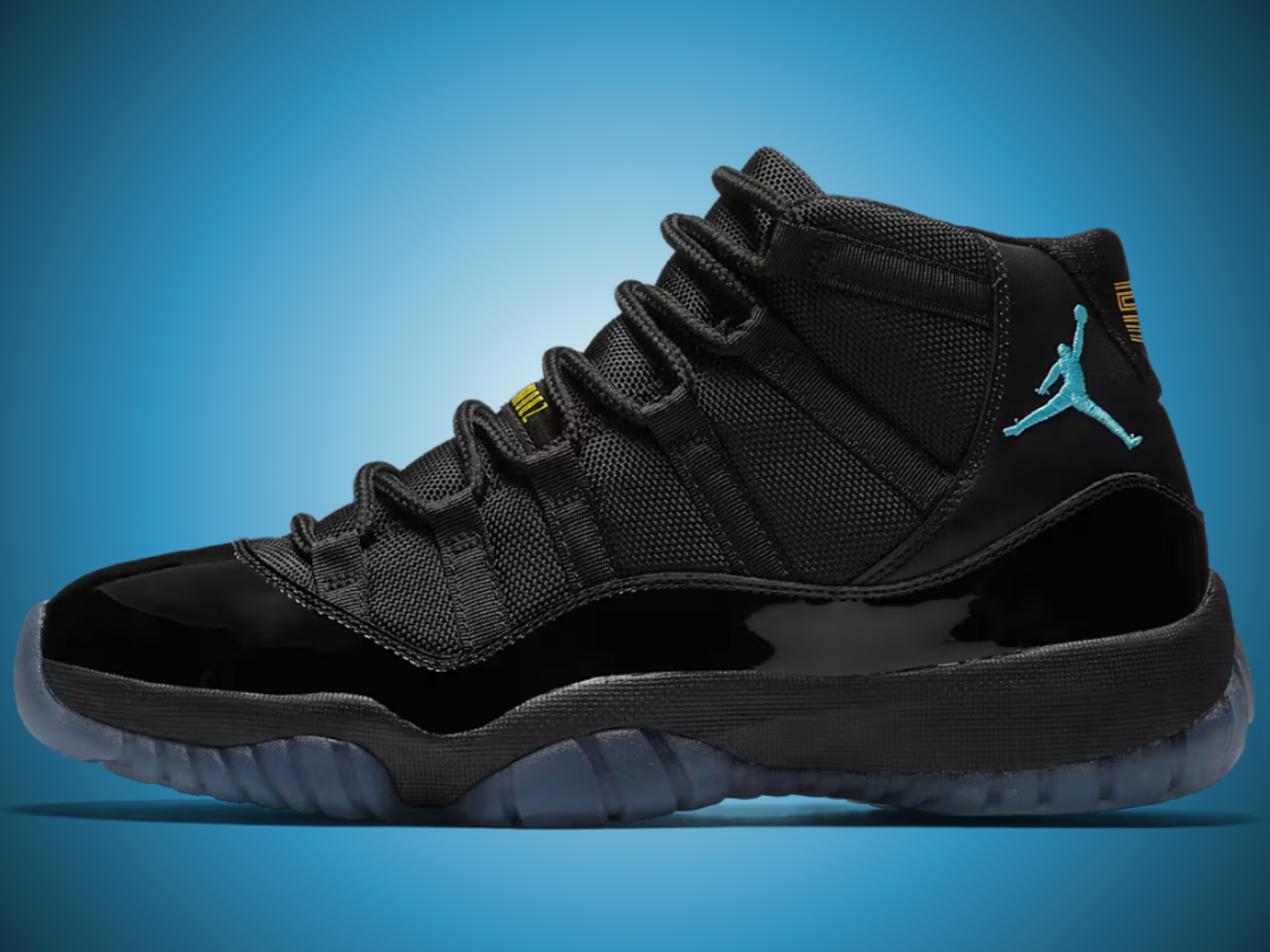 jordan xi gamma
