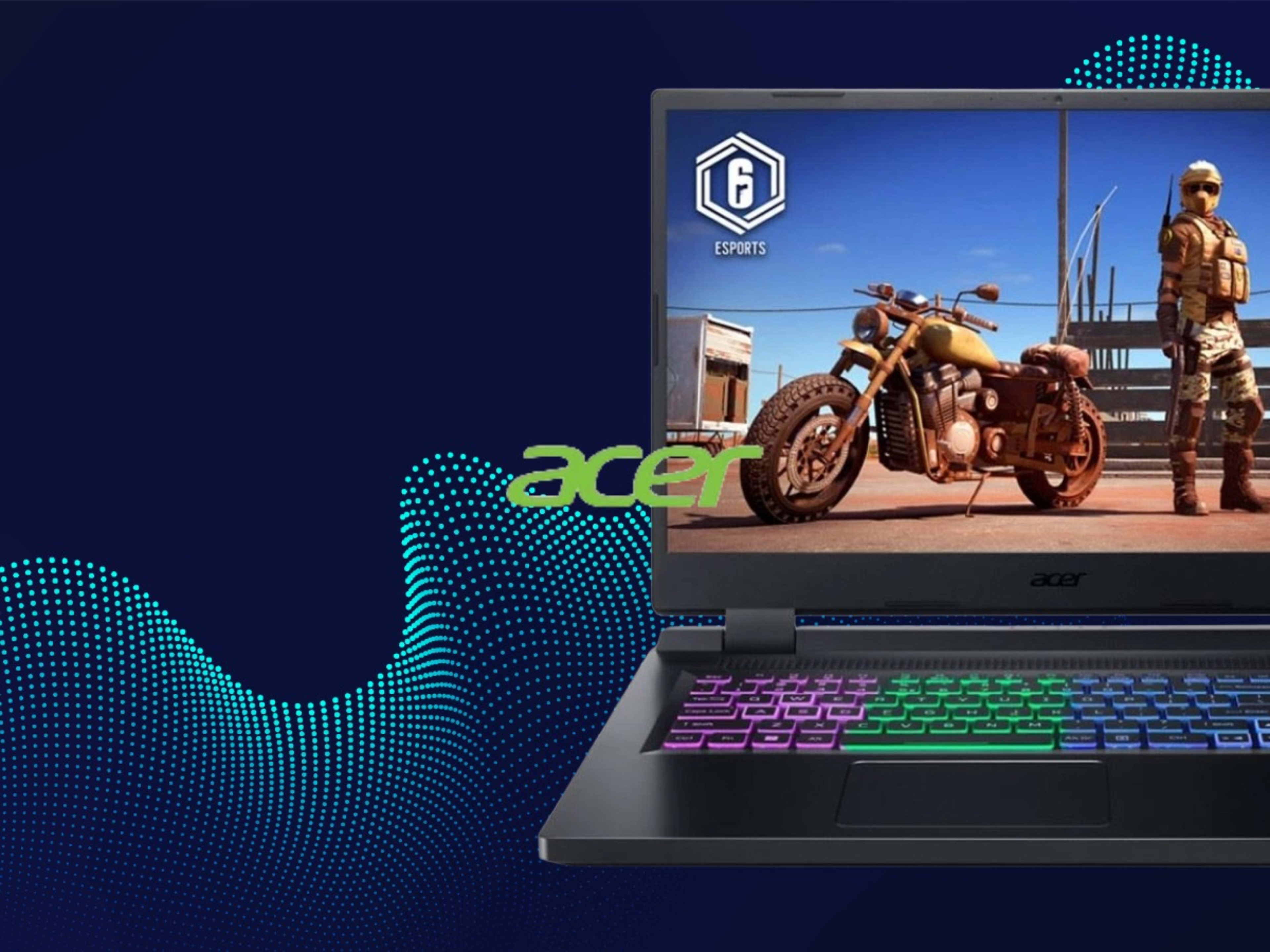 Acer’s $2,310 Gaming Laptops Are on Sale for $506: ‘Thoroughly Tested and Restored to Like-New Condition'