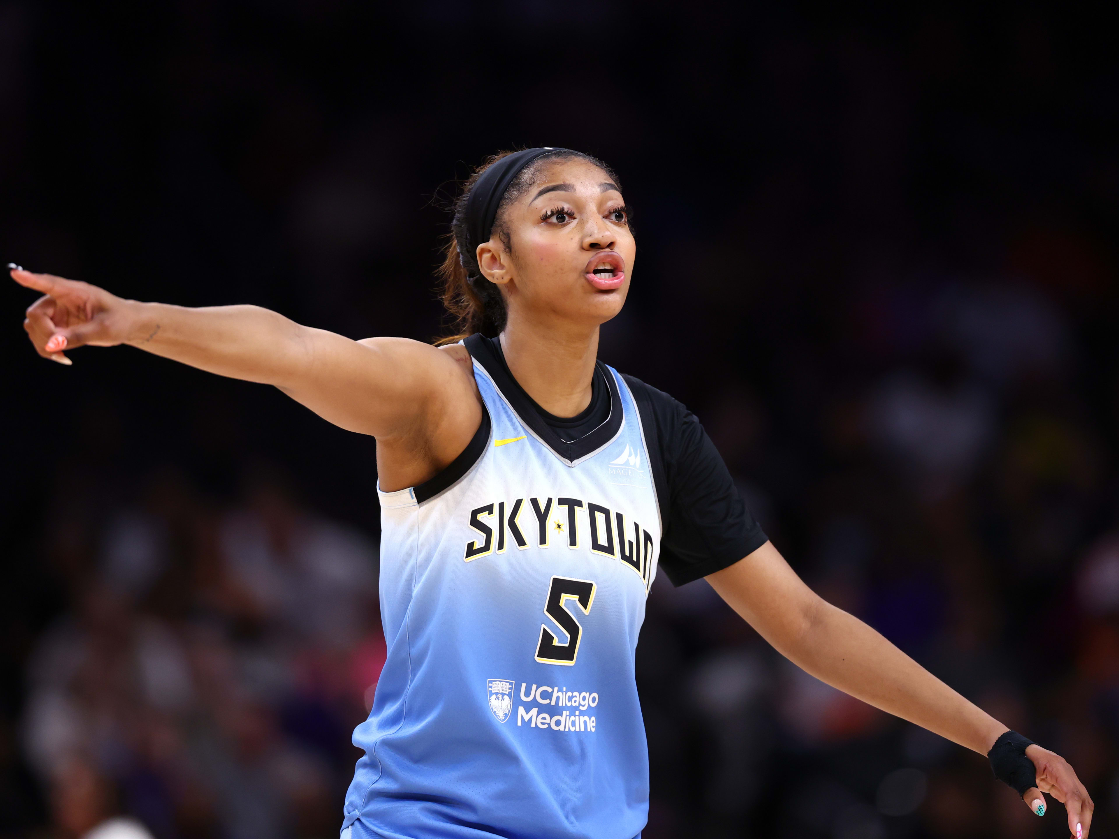 Angel Reese Involved in Major Announcement Outside United States - Athlon  Sports