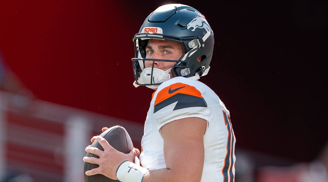 Bo Nix - Athlon Sports