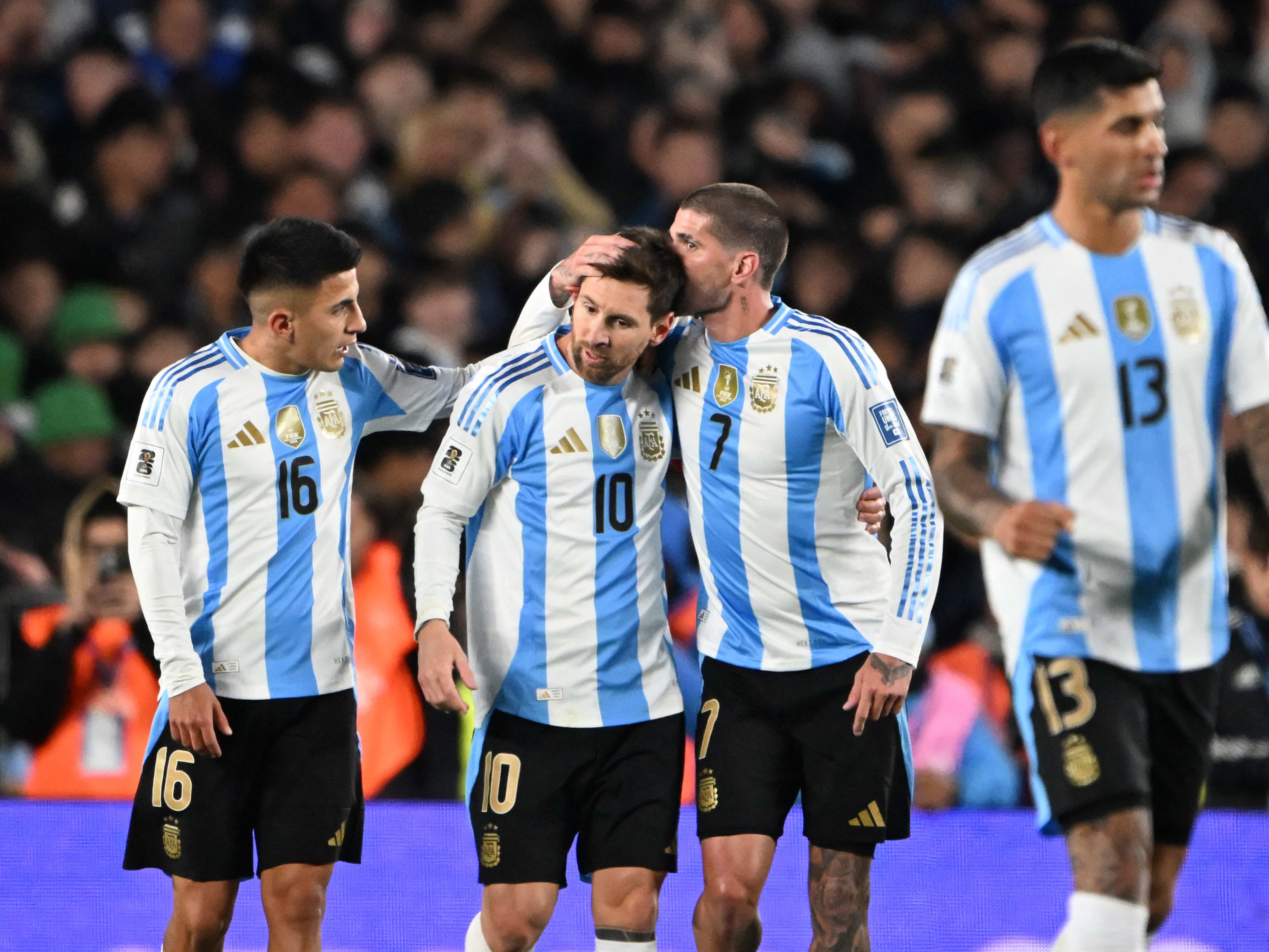 Ecuador Stuns Argentina 1-0 in Intense World Cup Qualifier Clash