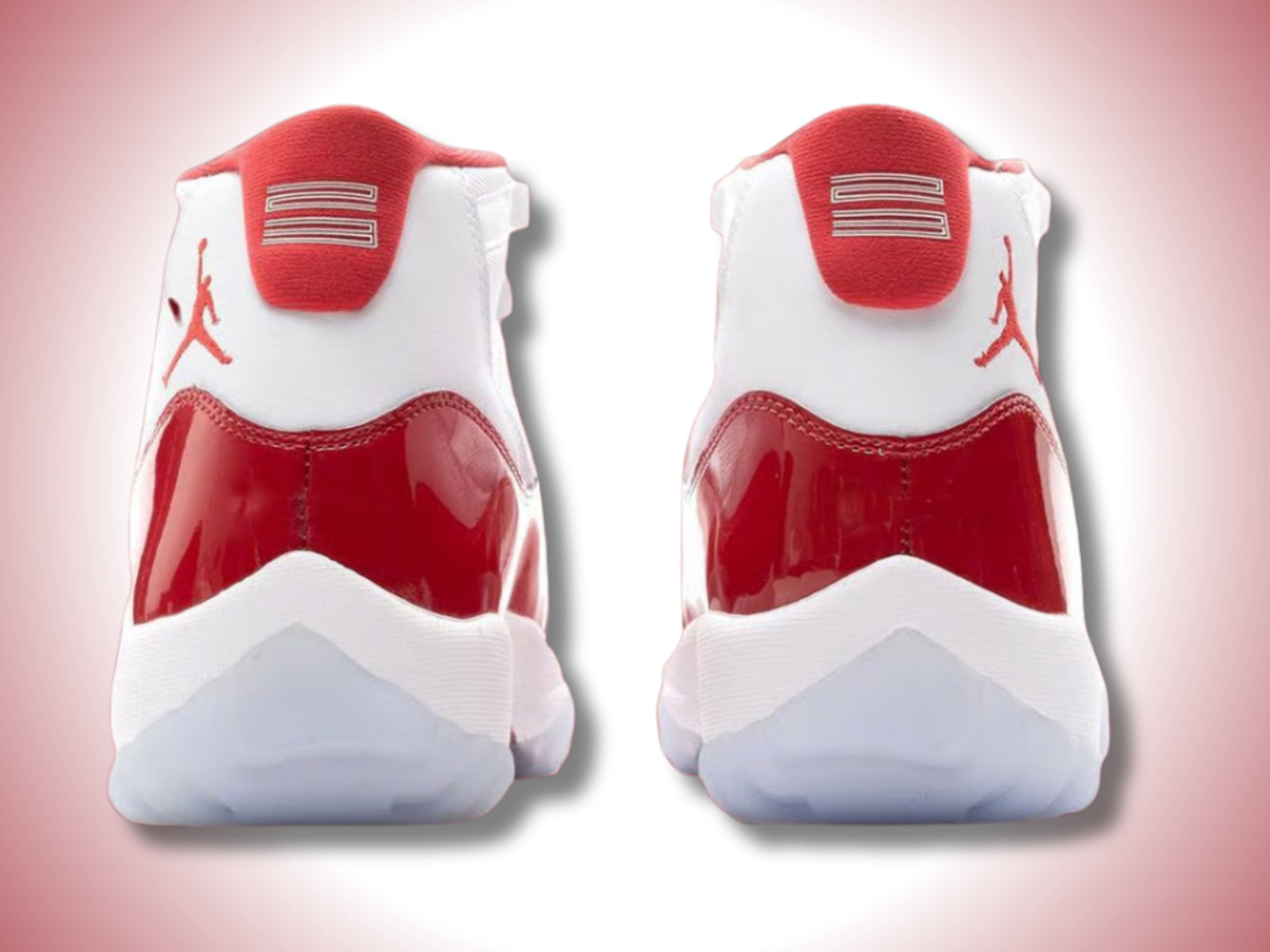 retro 11 valentine's day