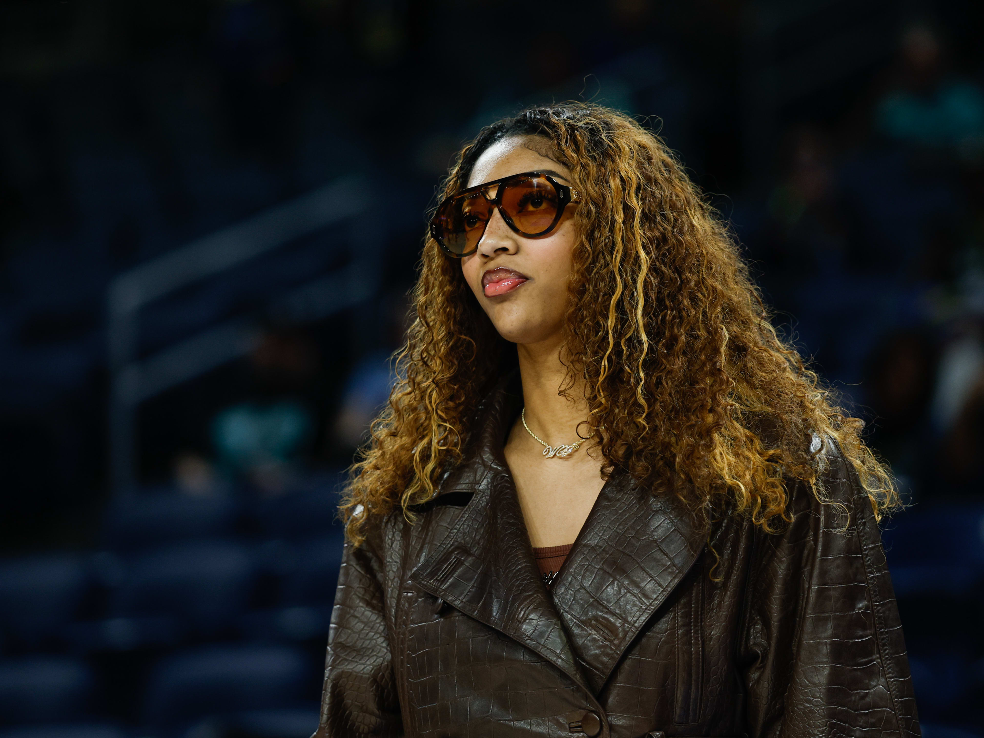 Congratulations Pour In for Angel Reese on the Eve of Career-Changing News  - Athlon Sports