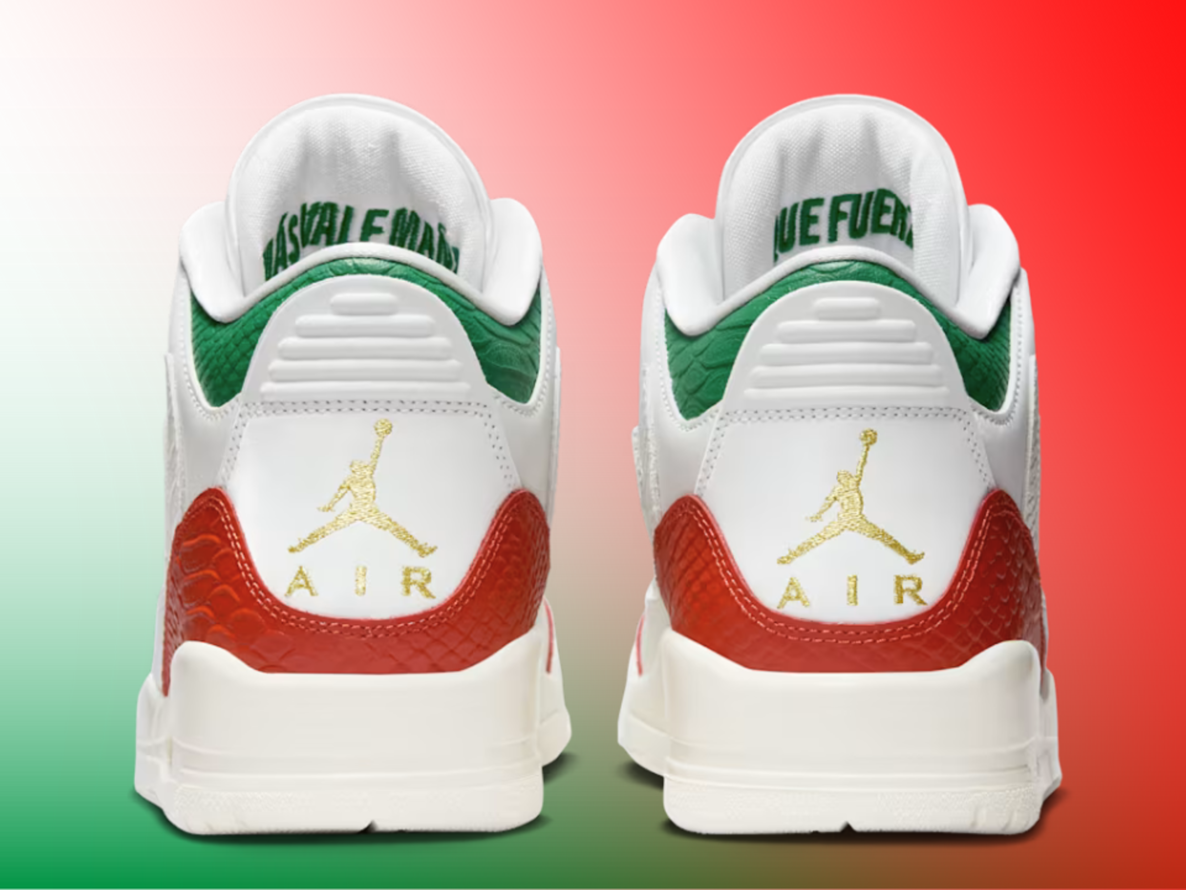 gucci jordan 3
