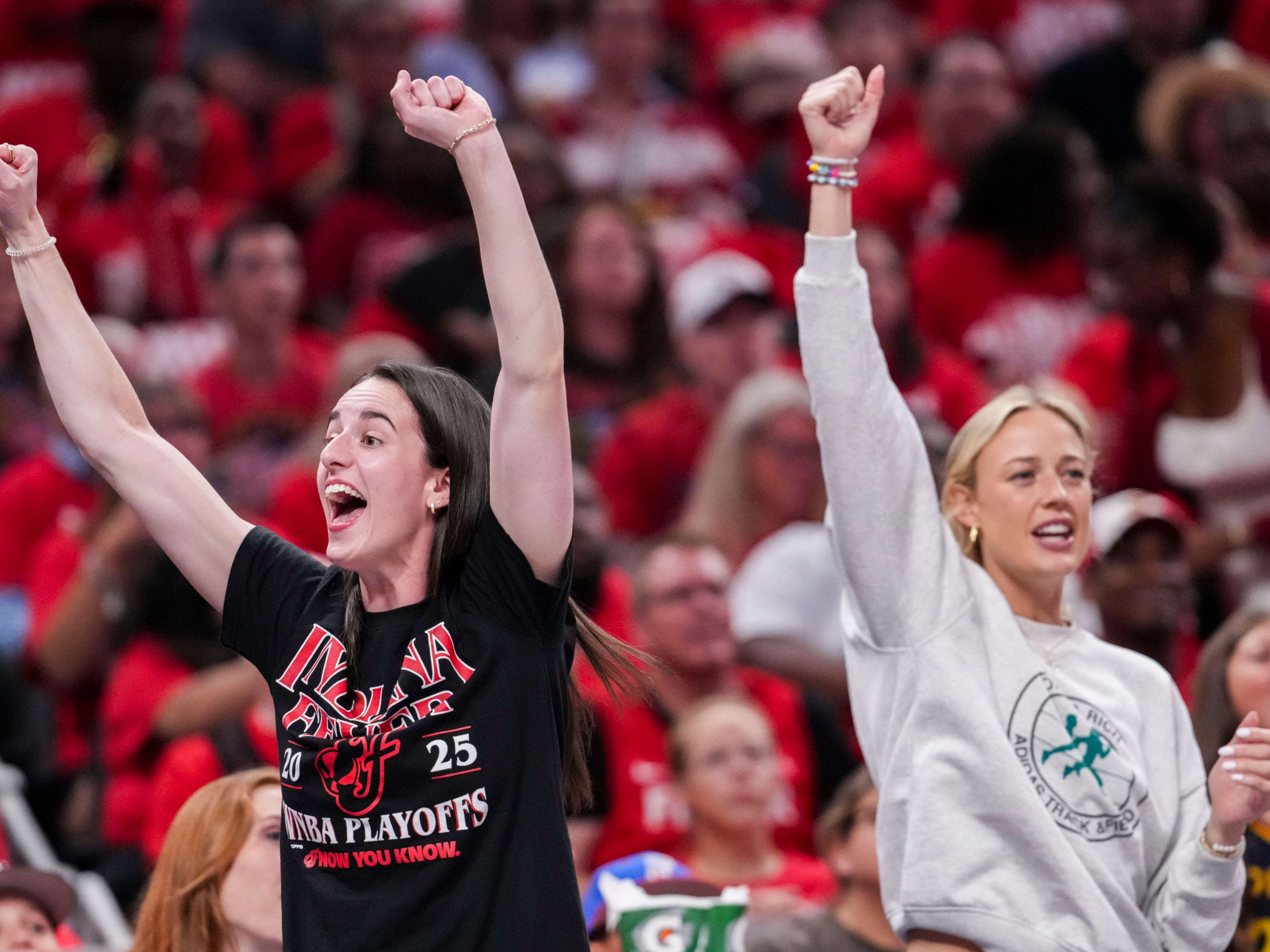 Indiana Fever Announce Exciting News Just Over 24 Hours Before Semifinals  Against Las Vegas Aces - Athlon Sports