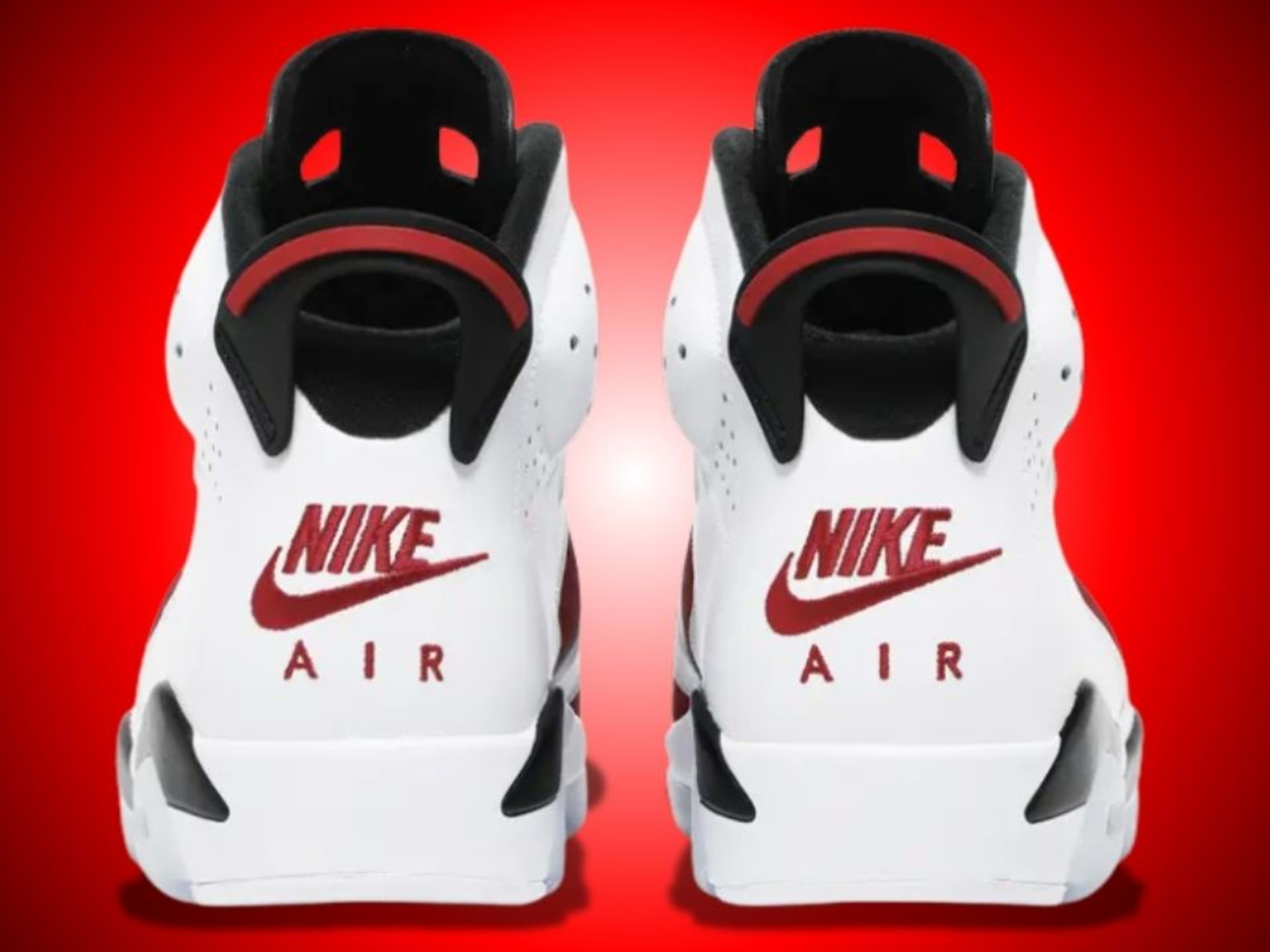 jordan retro 6 carmine release date