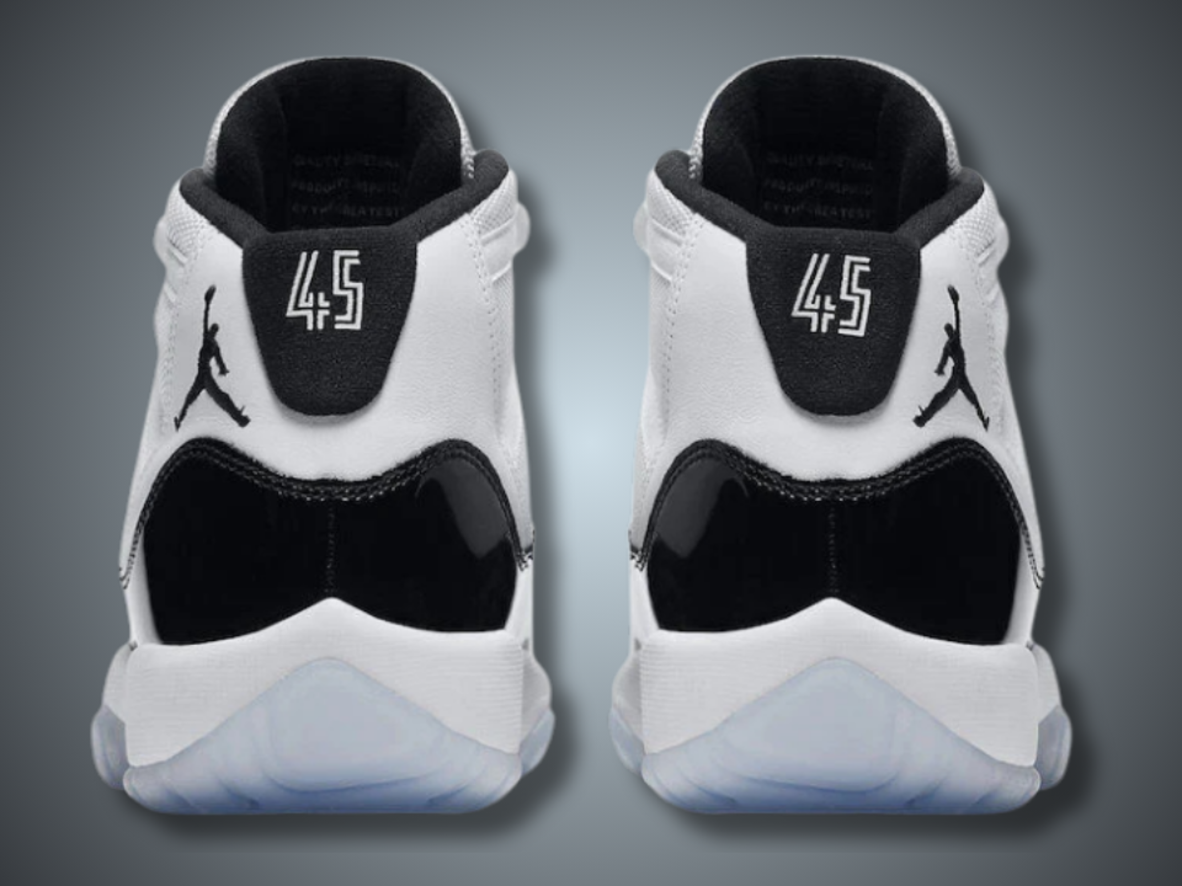 real jordan 11 concord