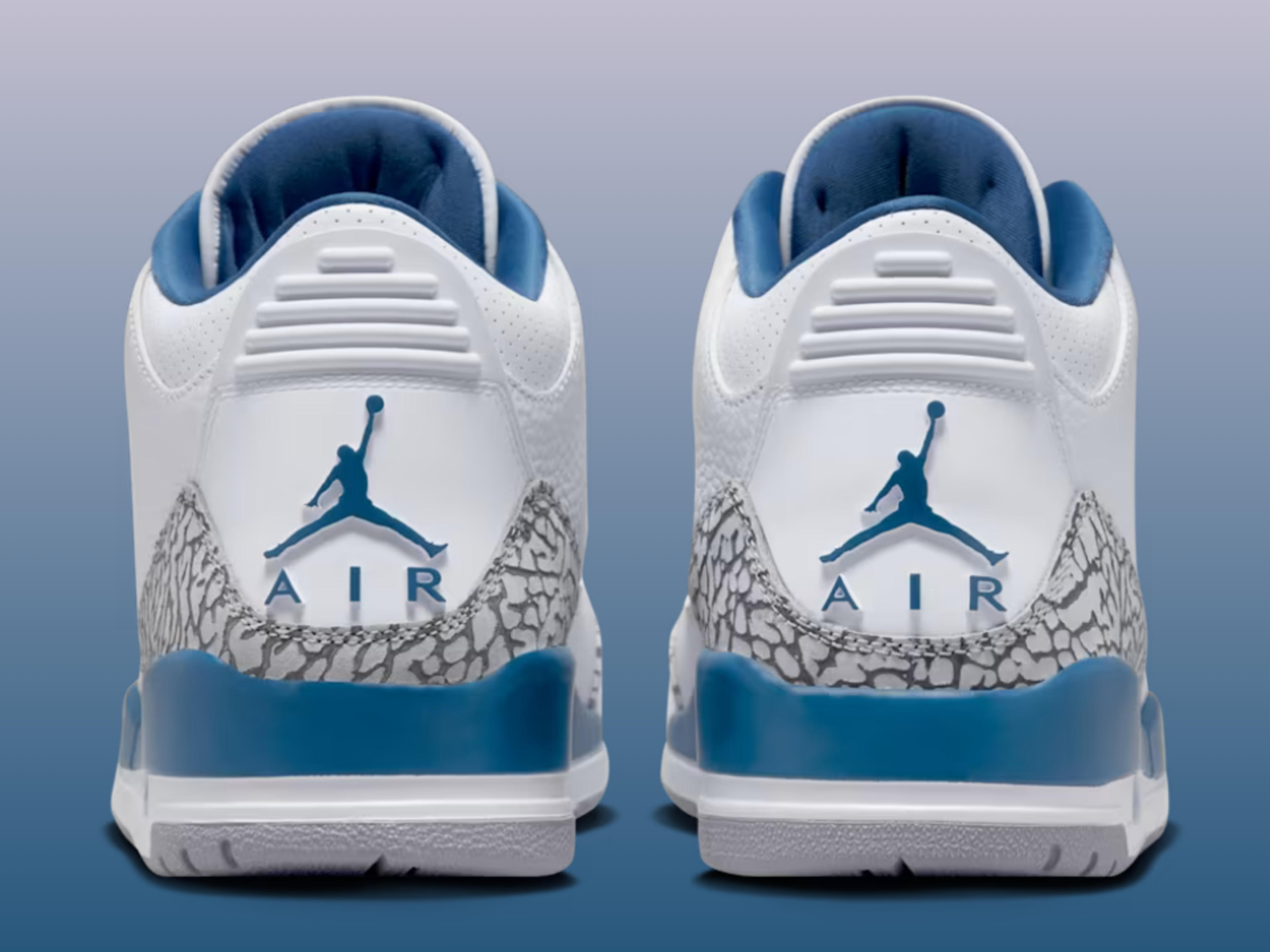 true blue 3s 2020