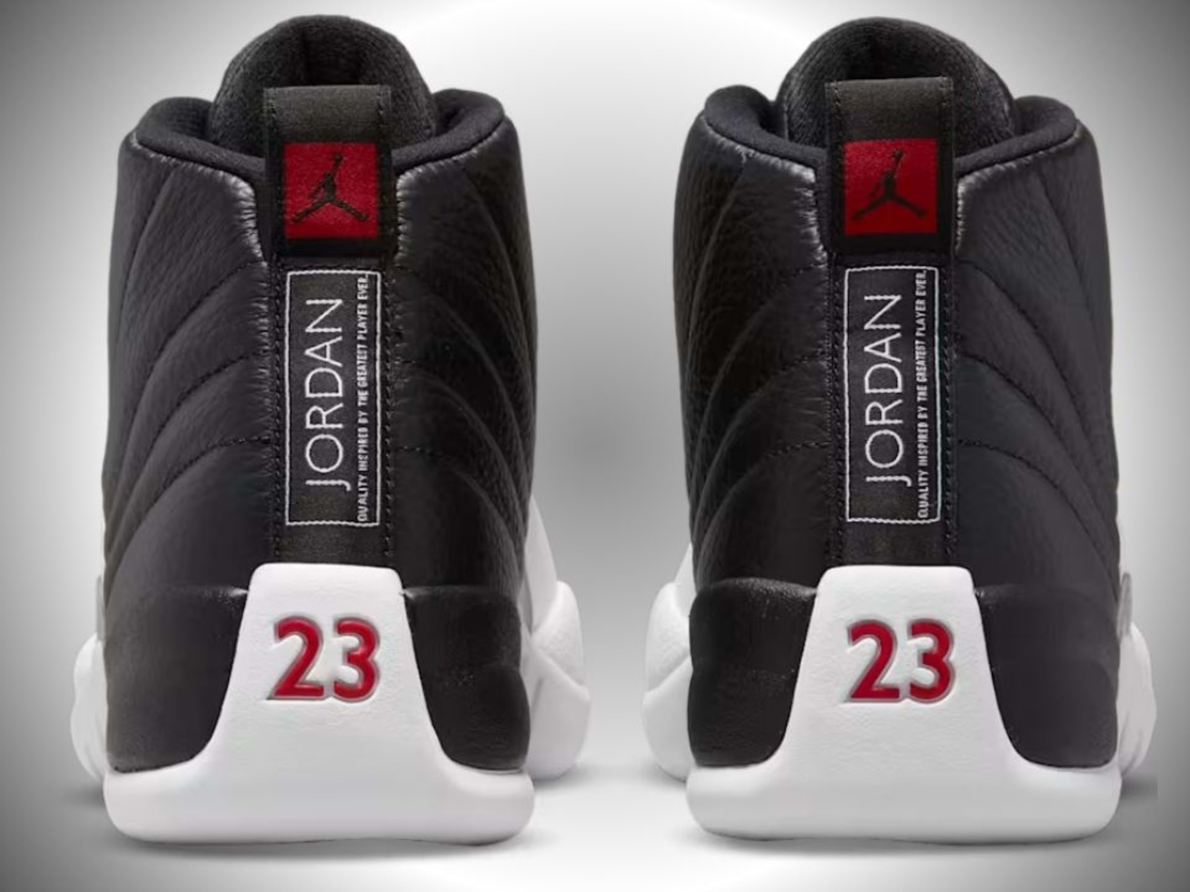 fake jordan 12 playoffs