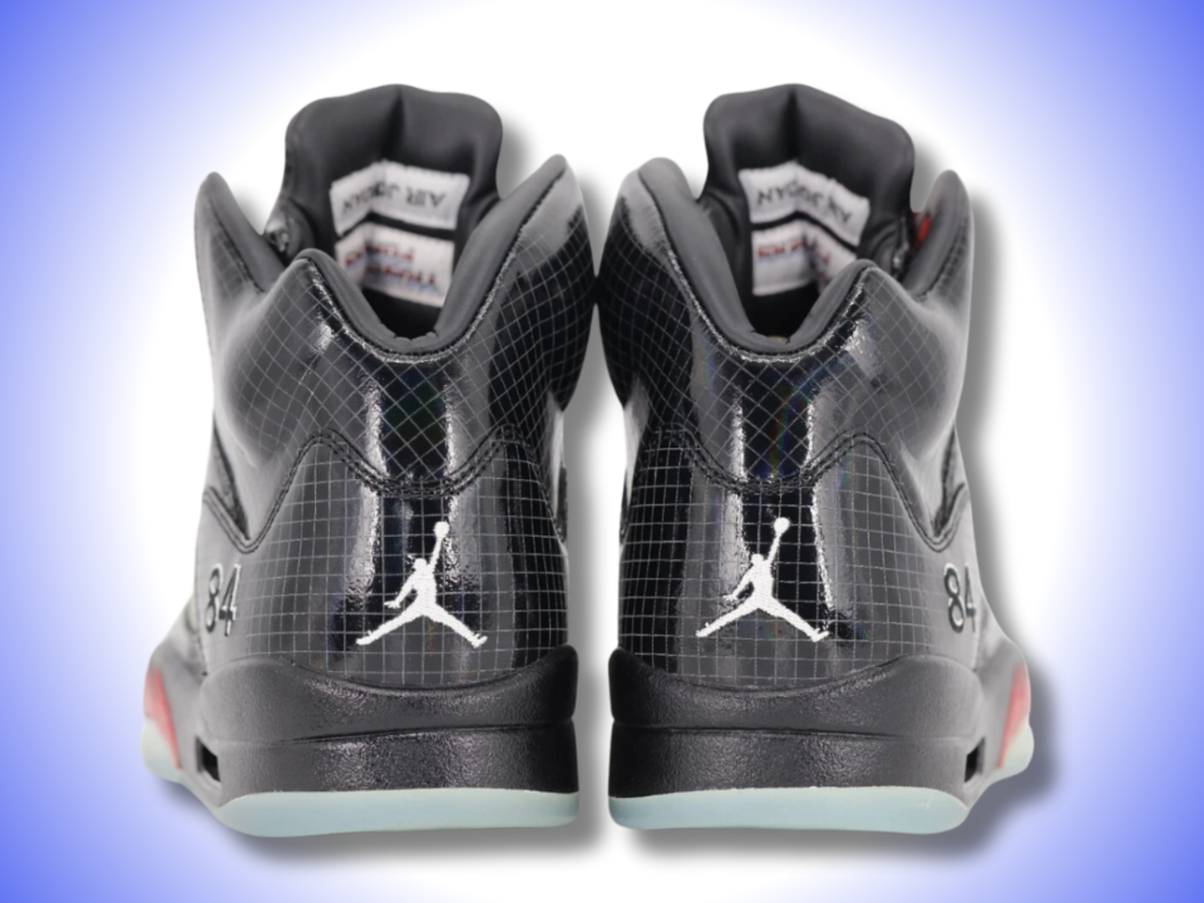 rare air jordan 5s