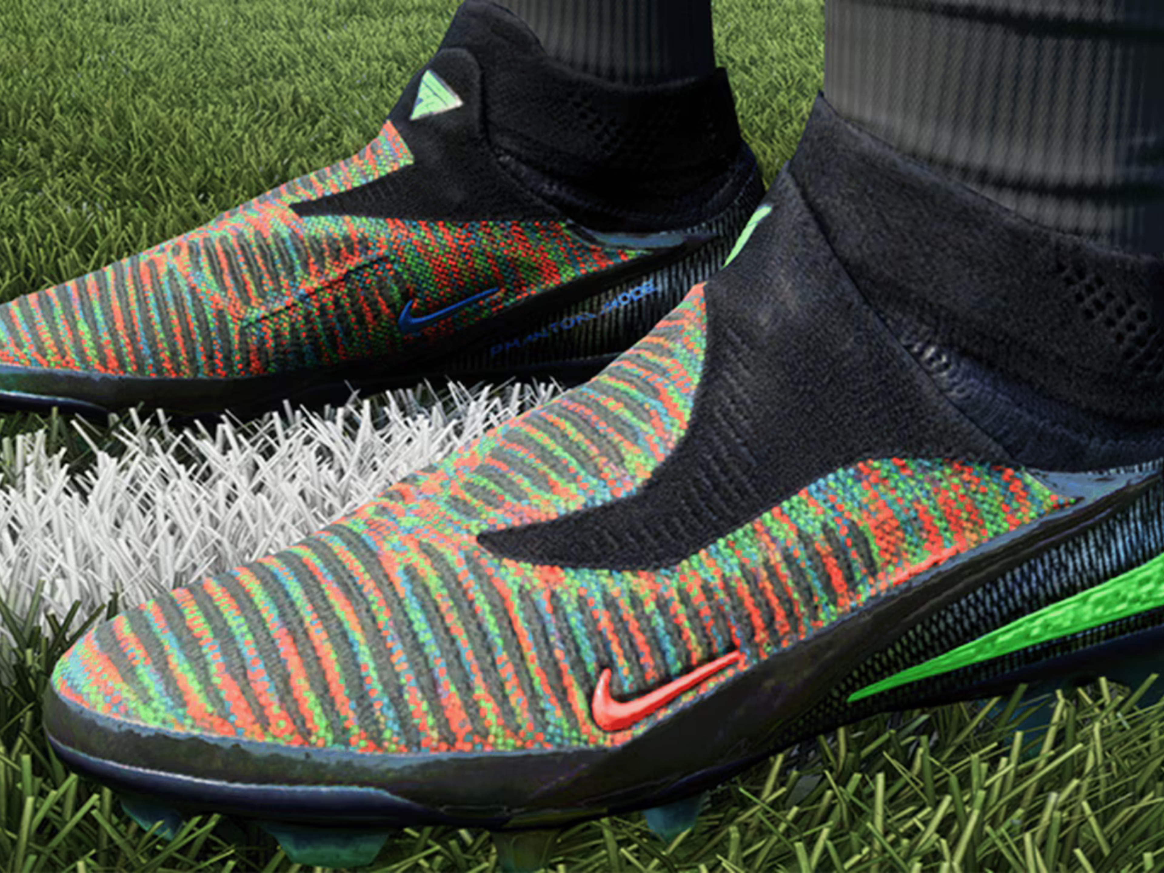 nike ea sports phantom vision