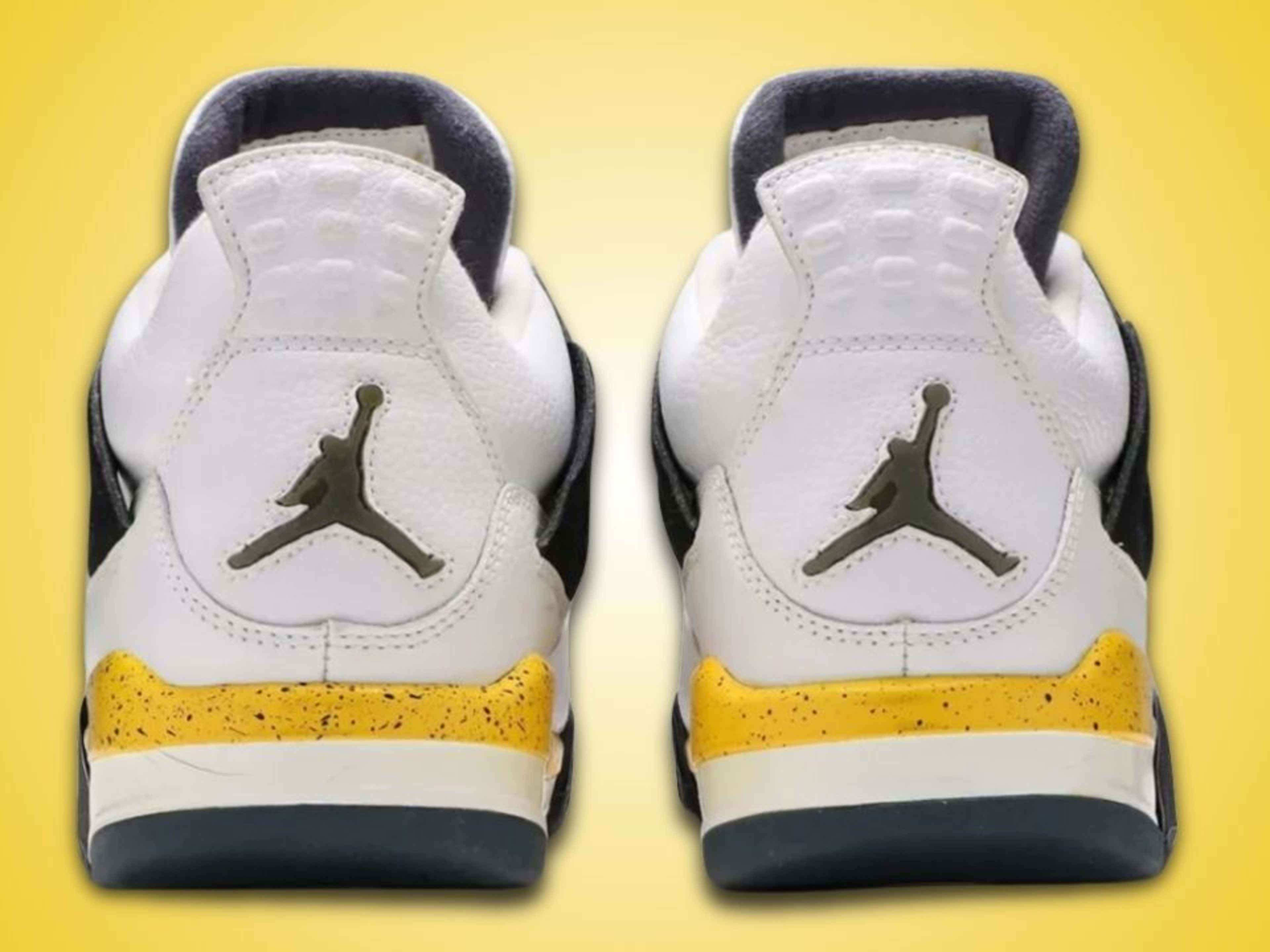 yellow 4s coming out