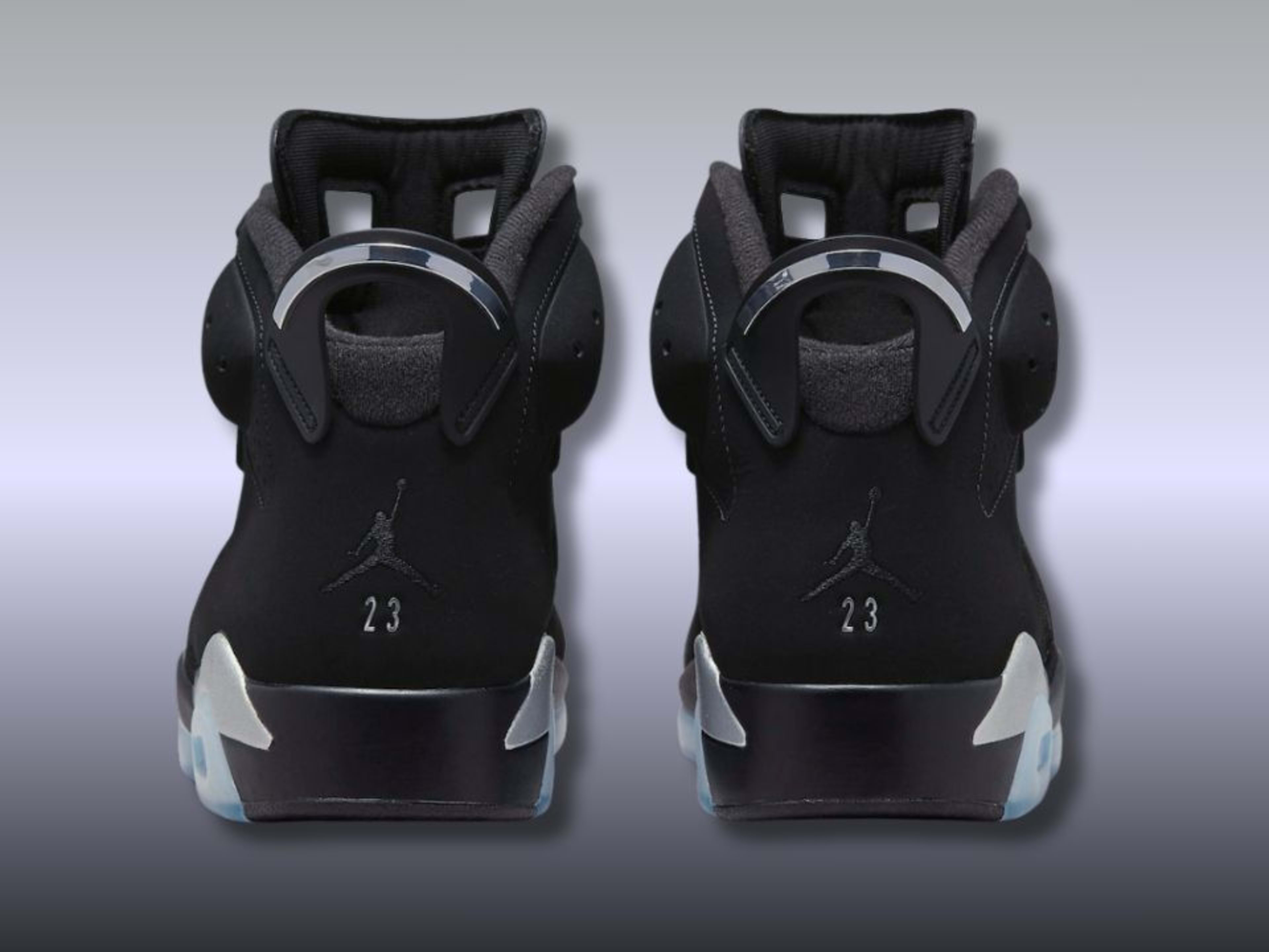 jordan 6 chrome high