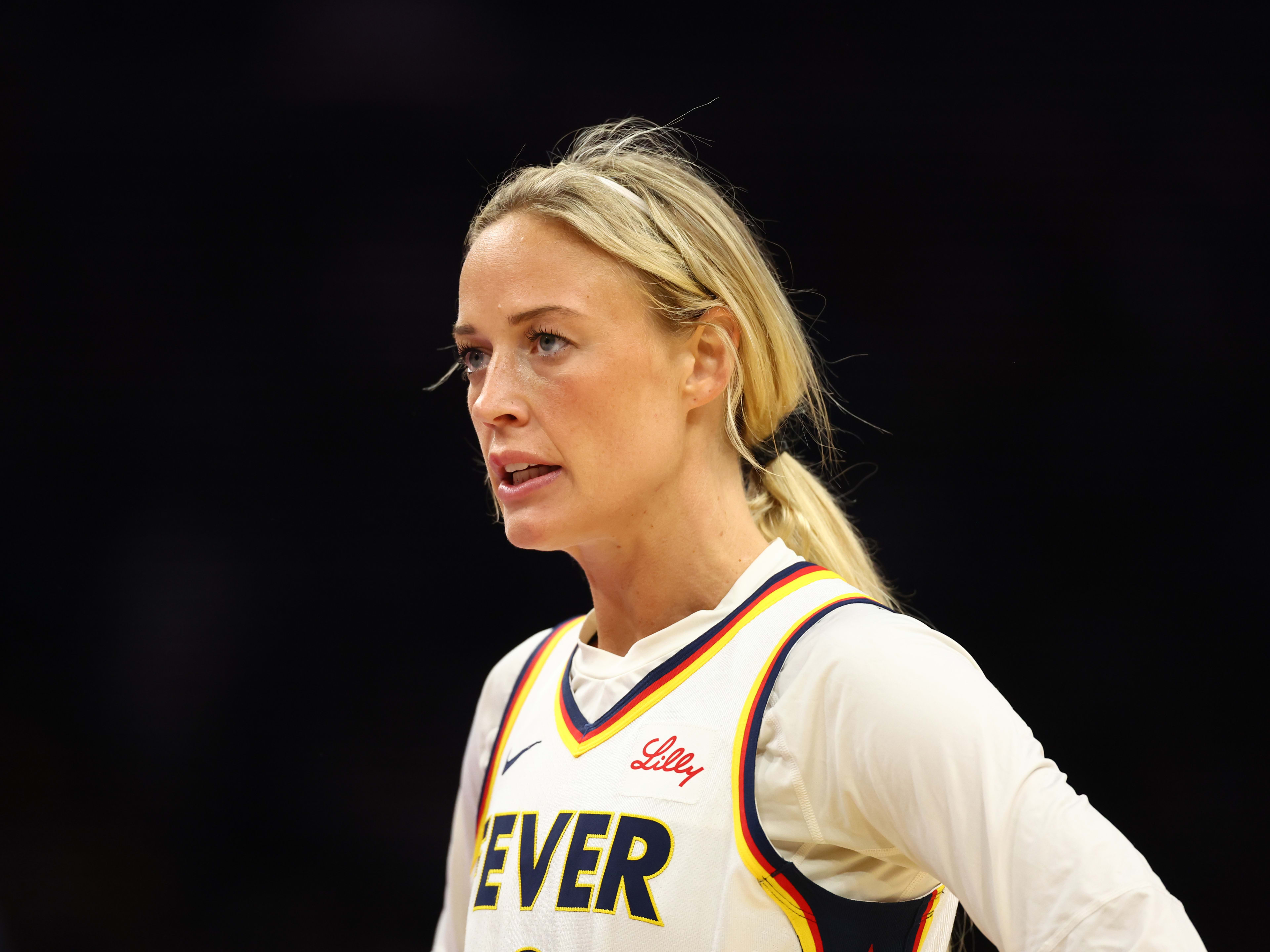 Sophie Cunningham Raises Personal Issues on Wednesday - Athlon Sports