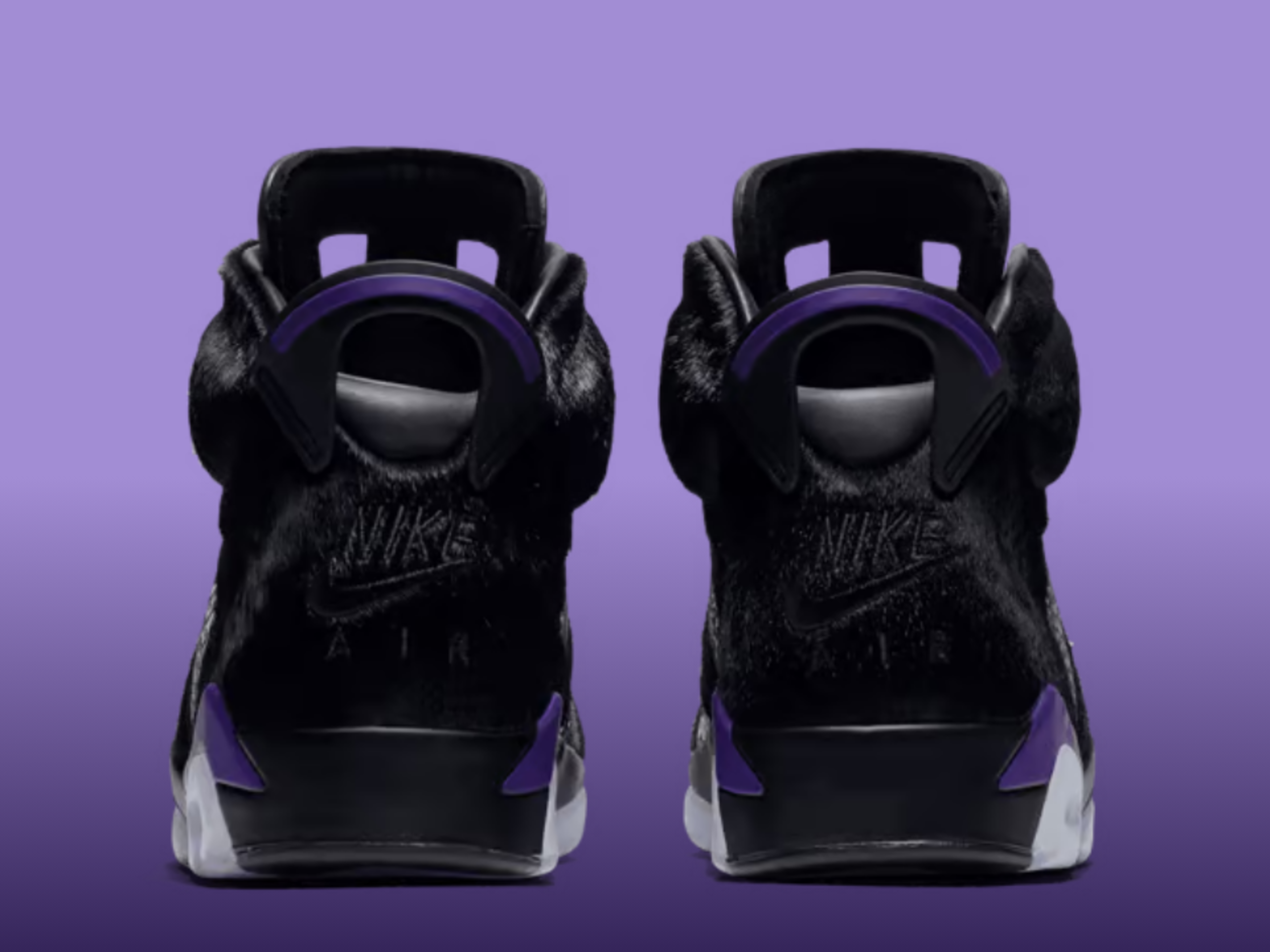 jordan 6 horse hair