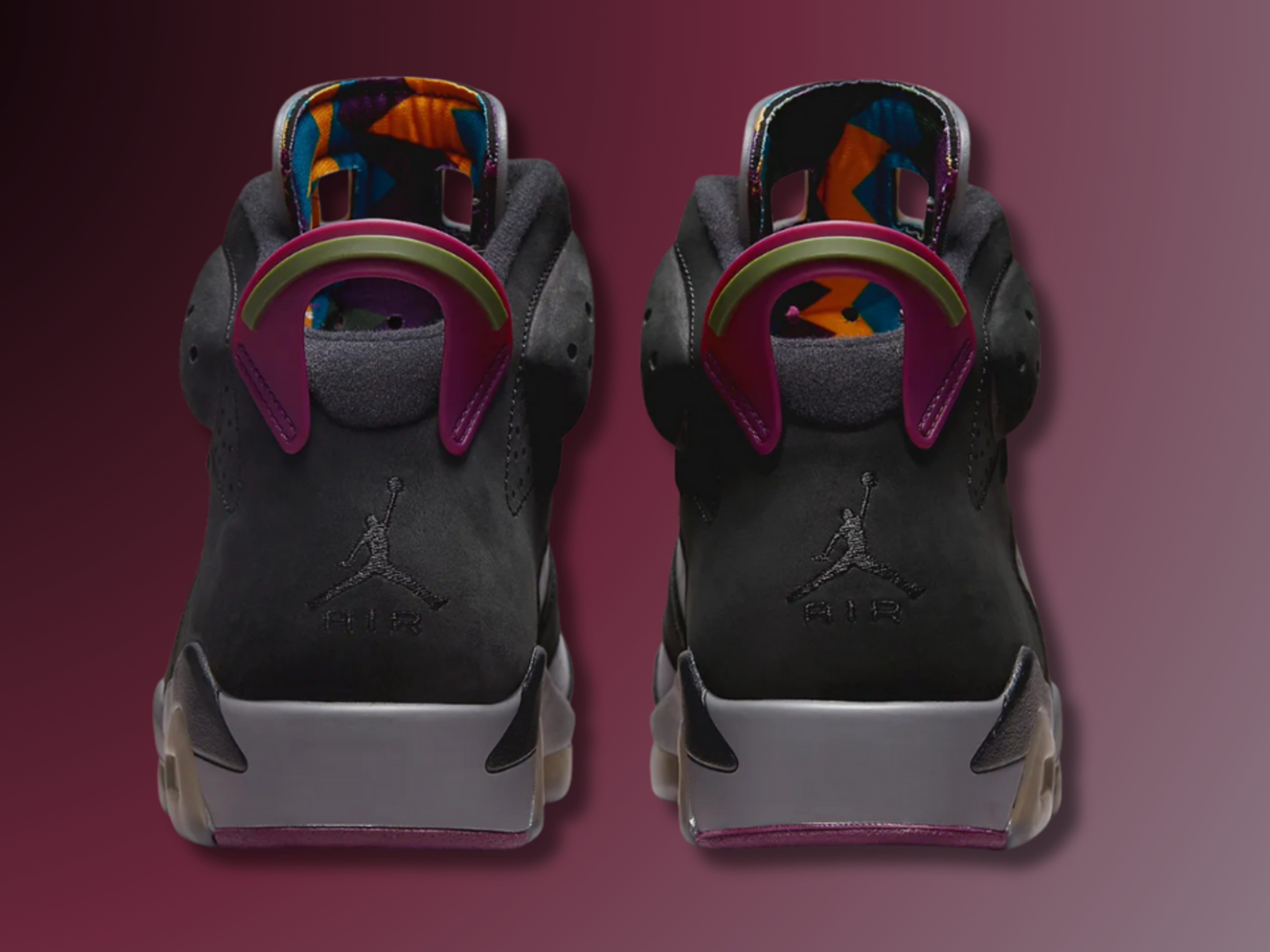jordan 6 bordeaux resale