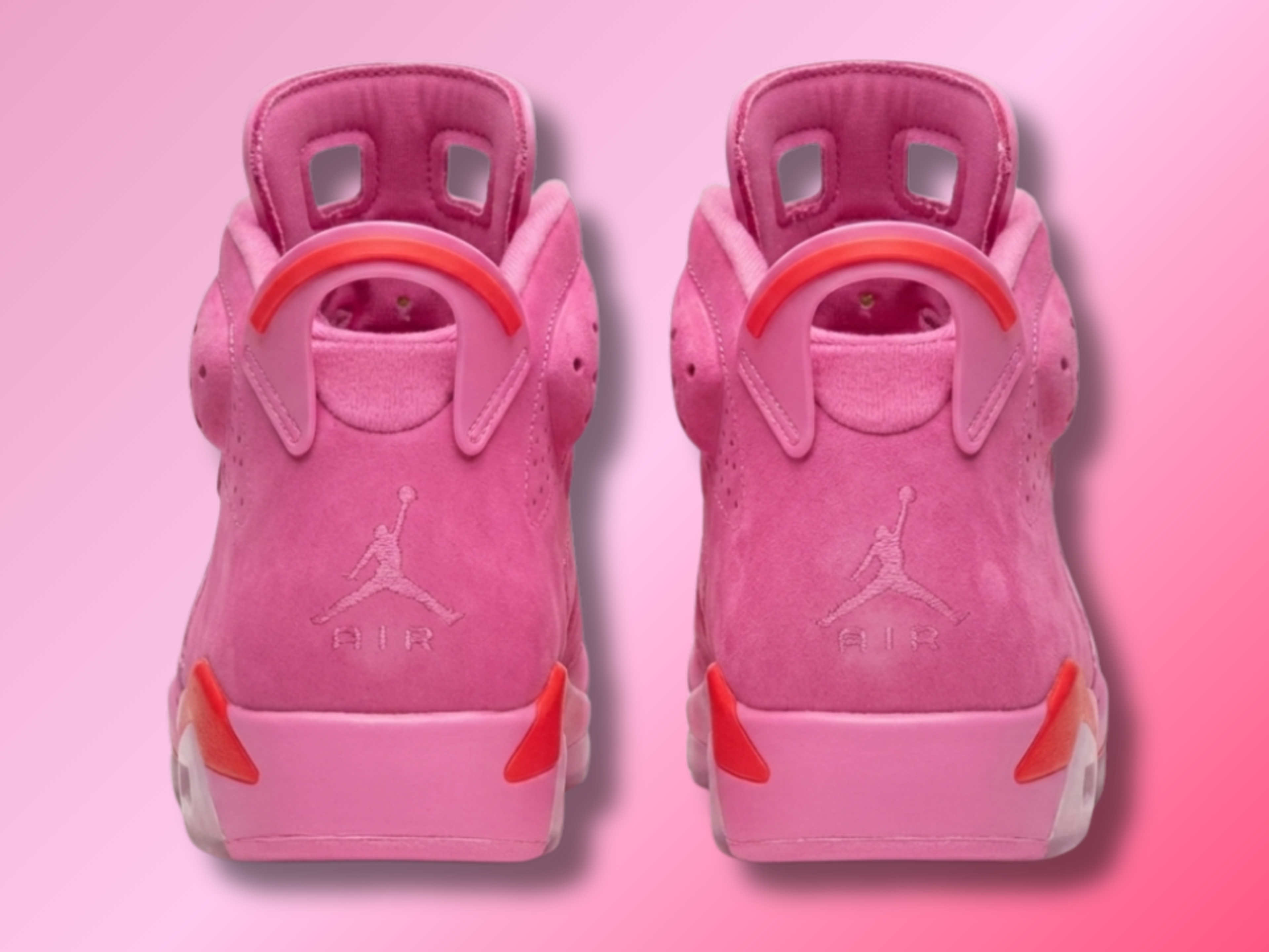 pink aj6
