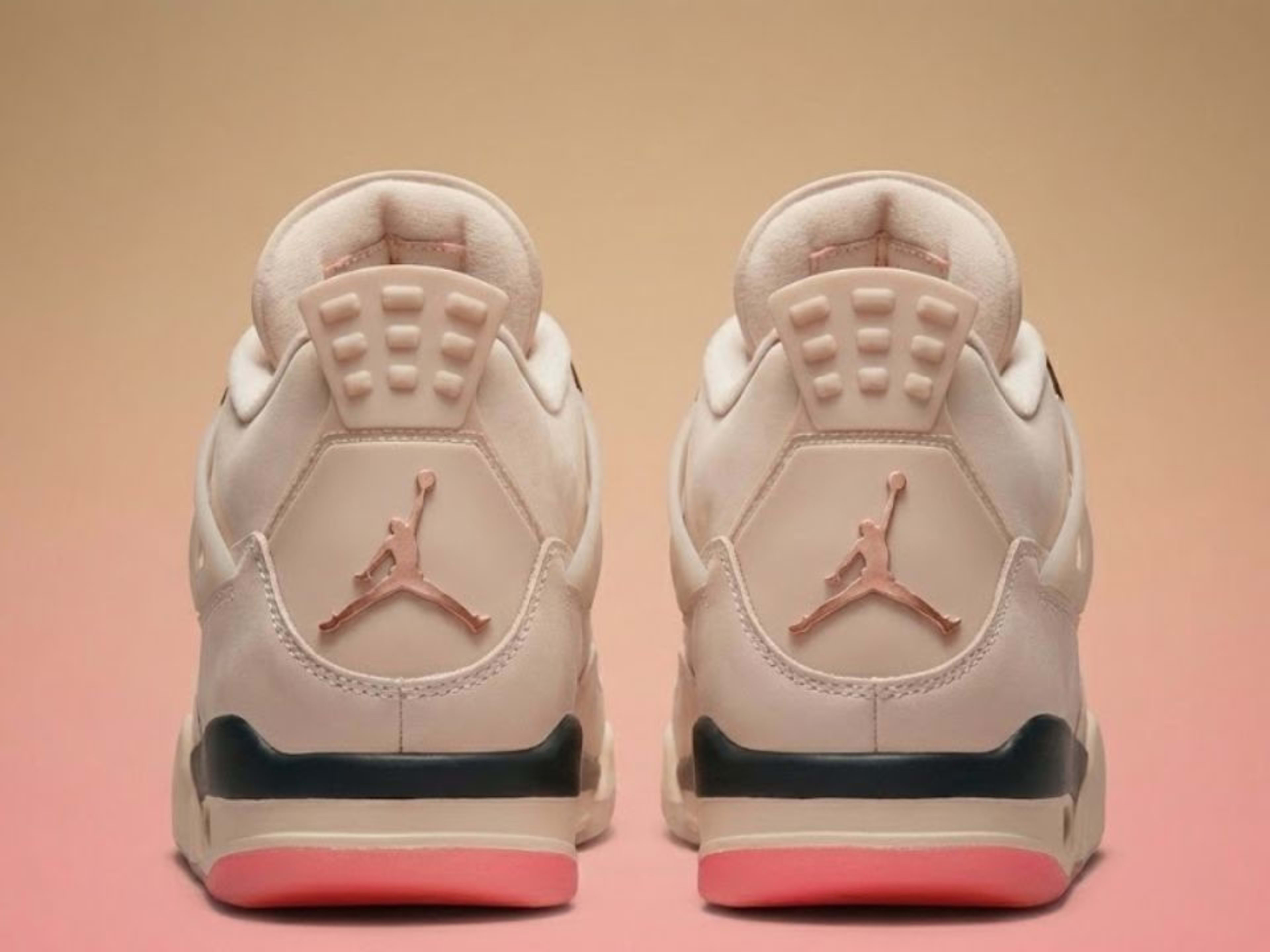 peach 4s jordan