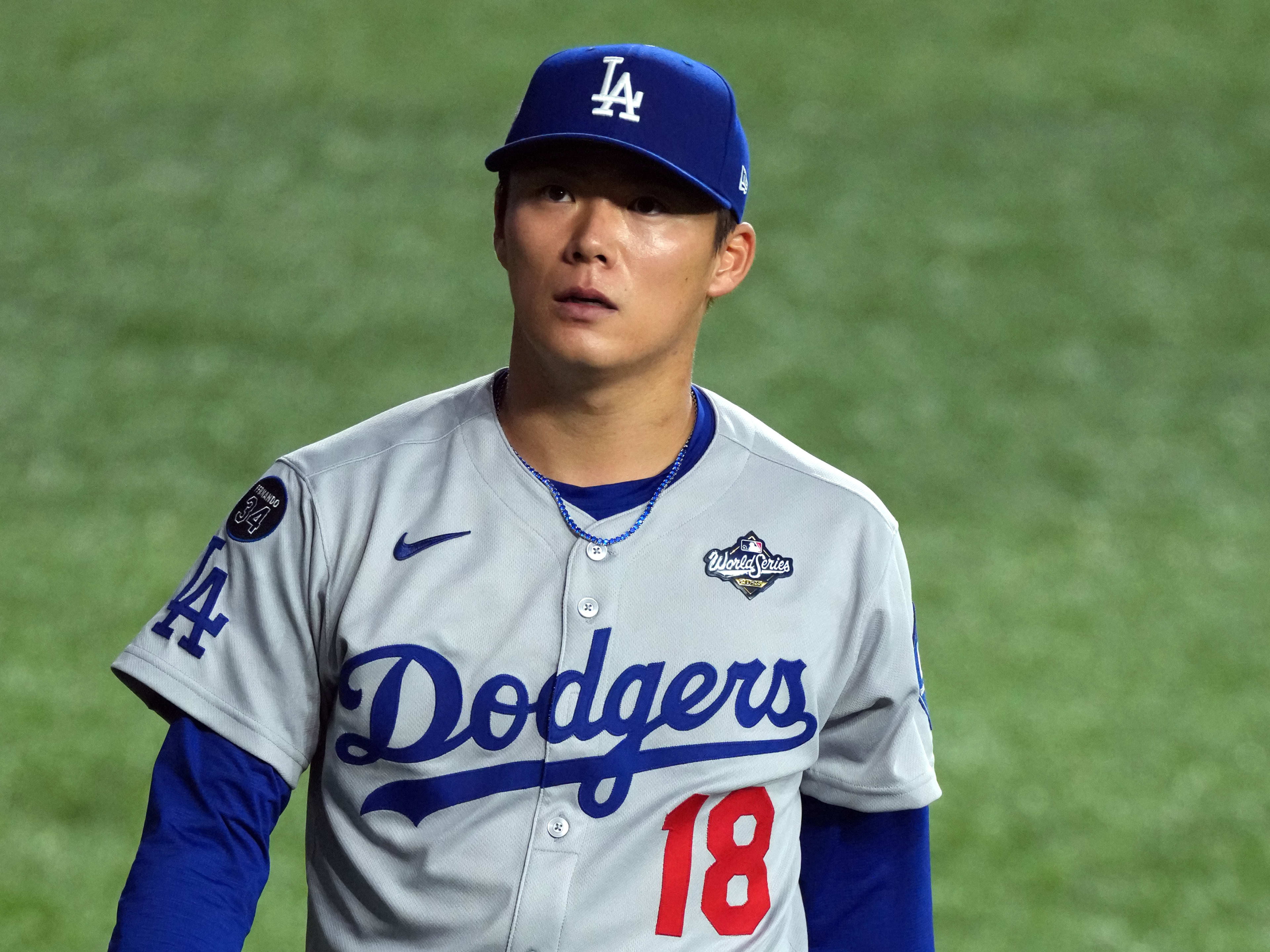 Dodgers' Yoshinobu Yamamoto News Emerges Away From MLB on Thursday - Athlon  Sports