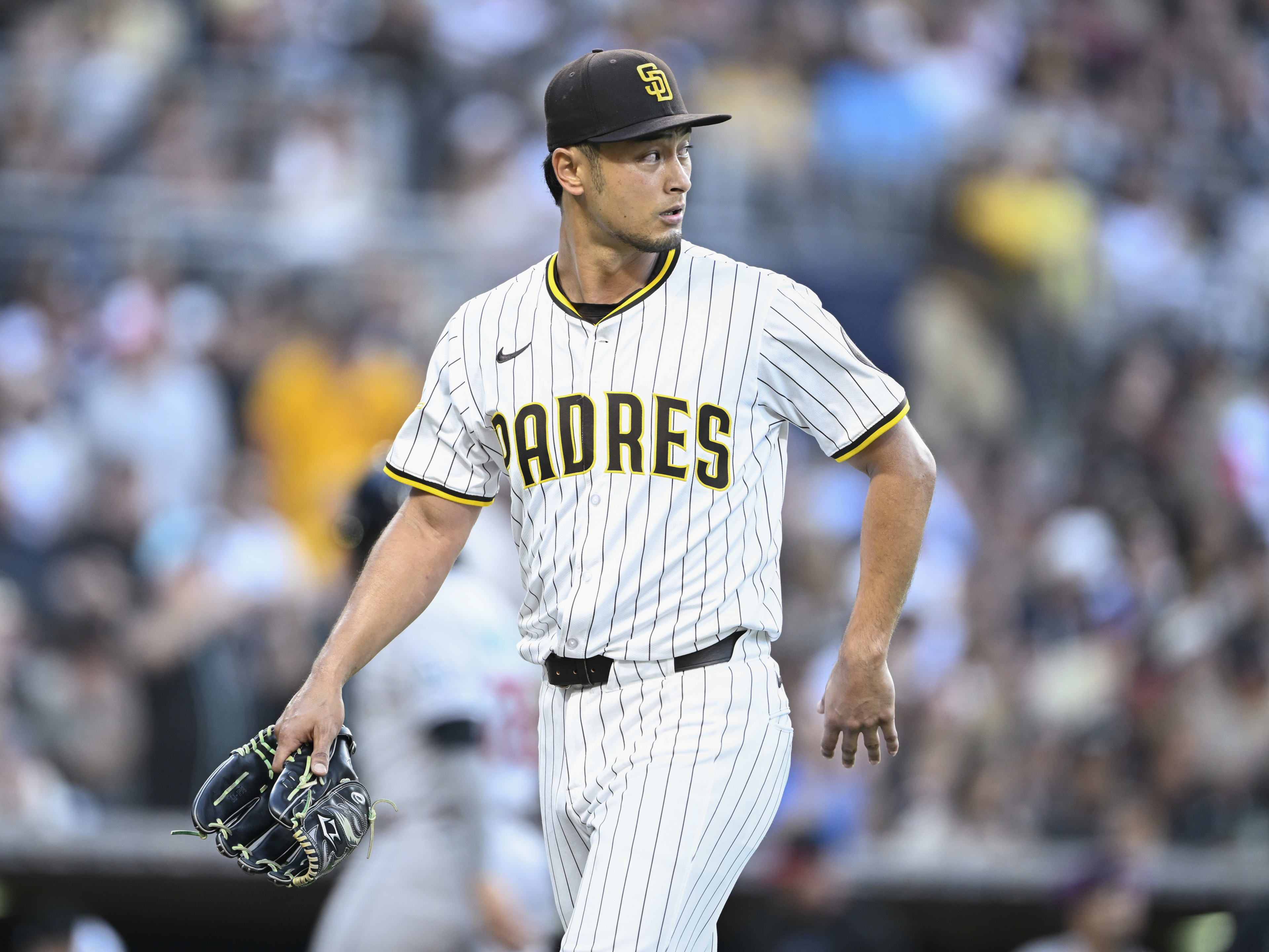 Padres' Yu Darvish Sends MLB Retirement Message on Monday - Athlon