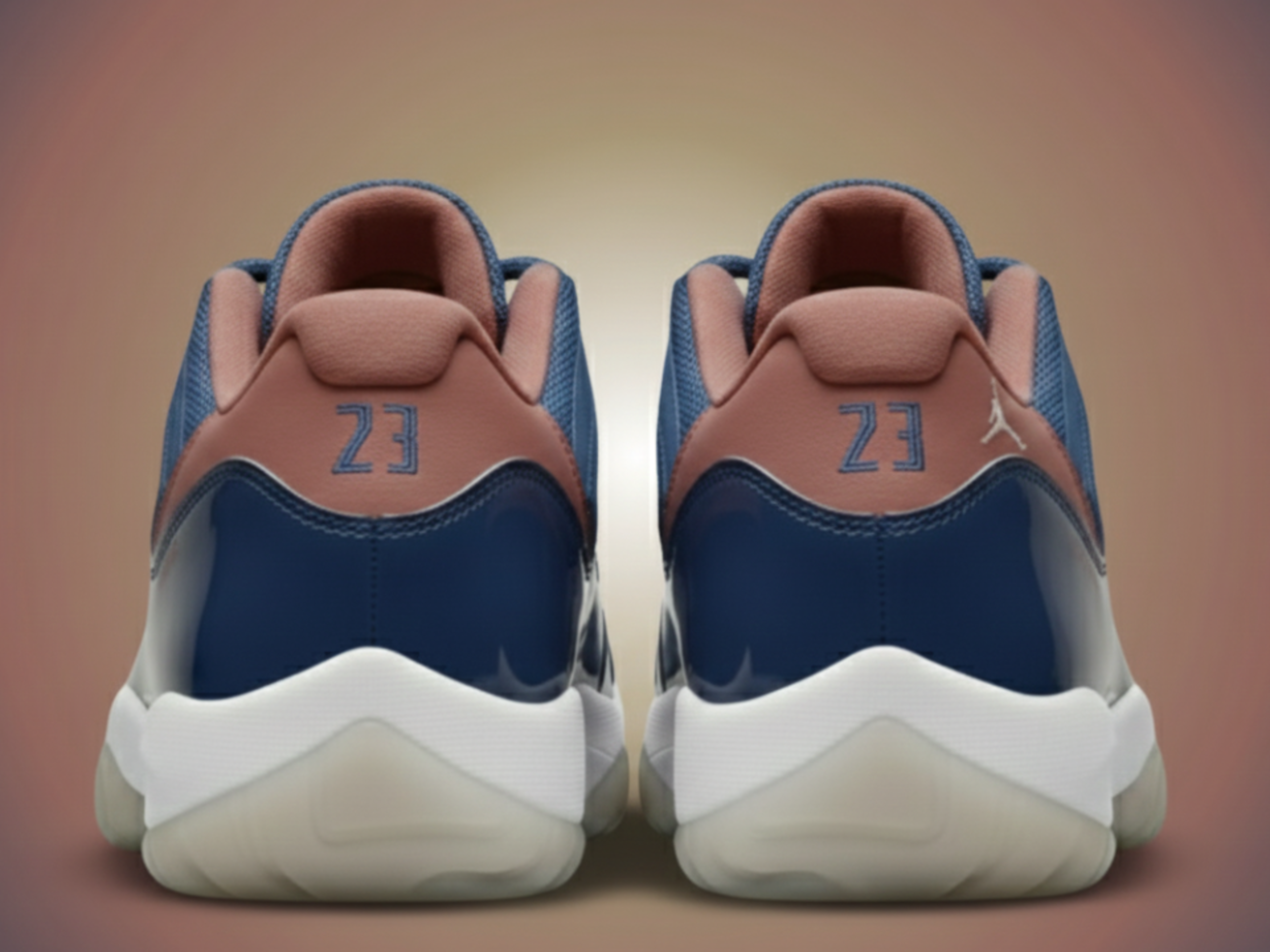 jordan 11 low binary blue