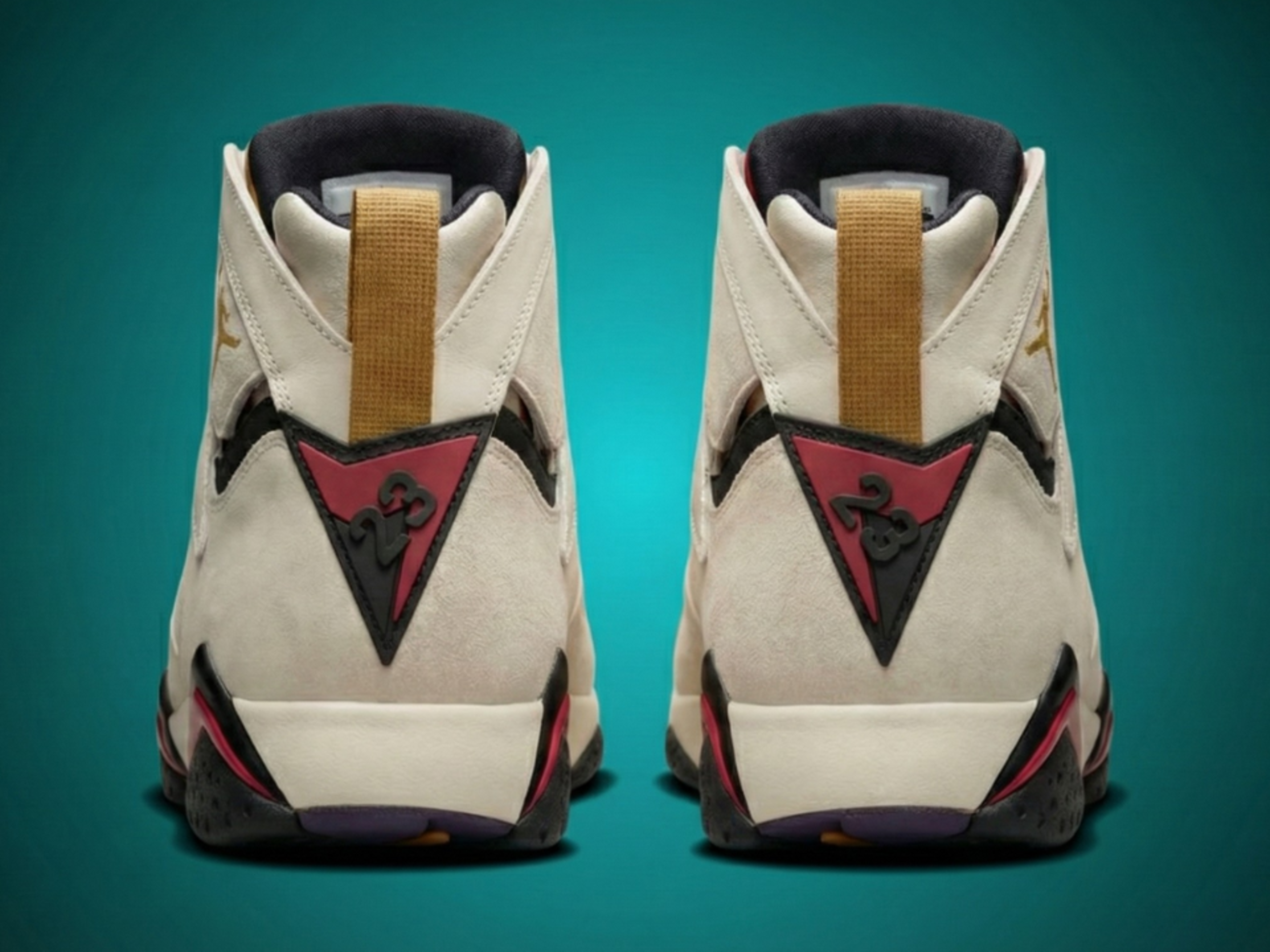 upcoming jordan 7 releases
