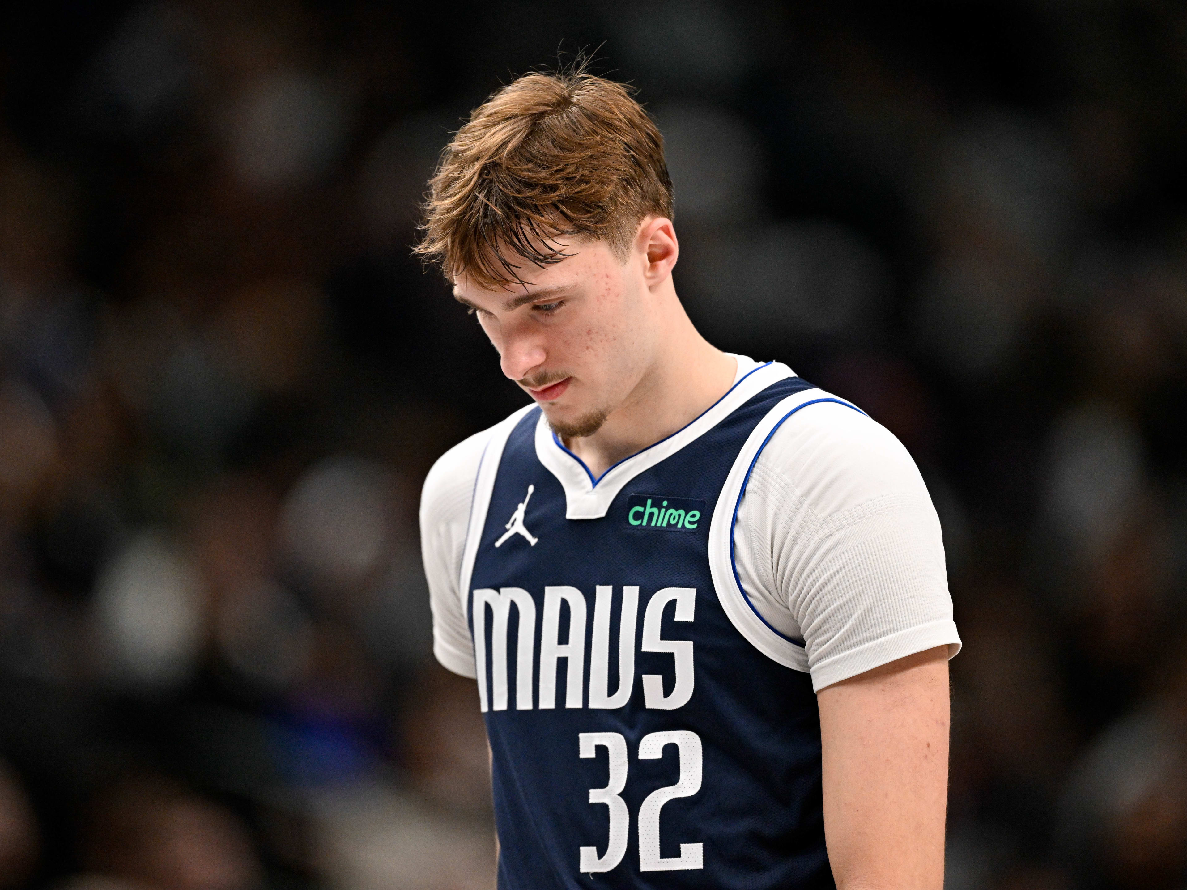 Mavericks Announce Cooper Flagg News on Saturday - Athlon Sports