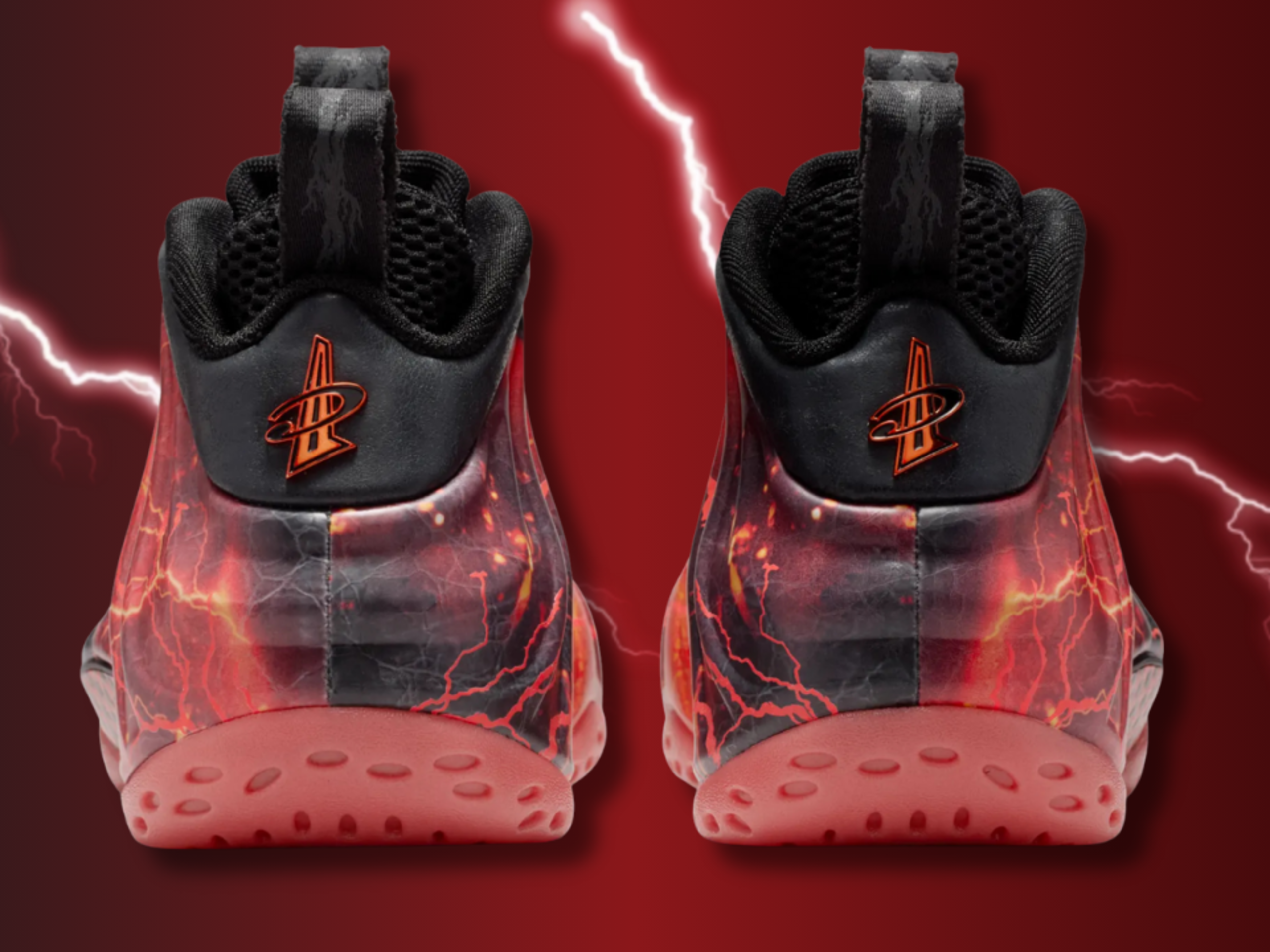 nike foamposite warehouse