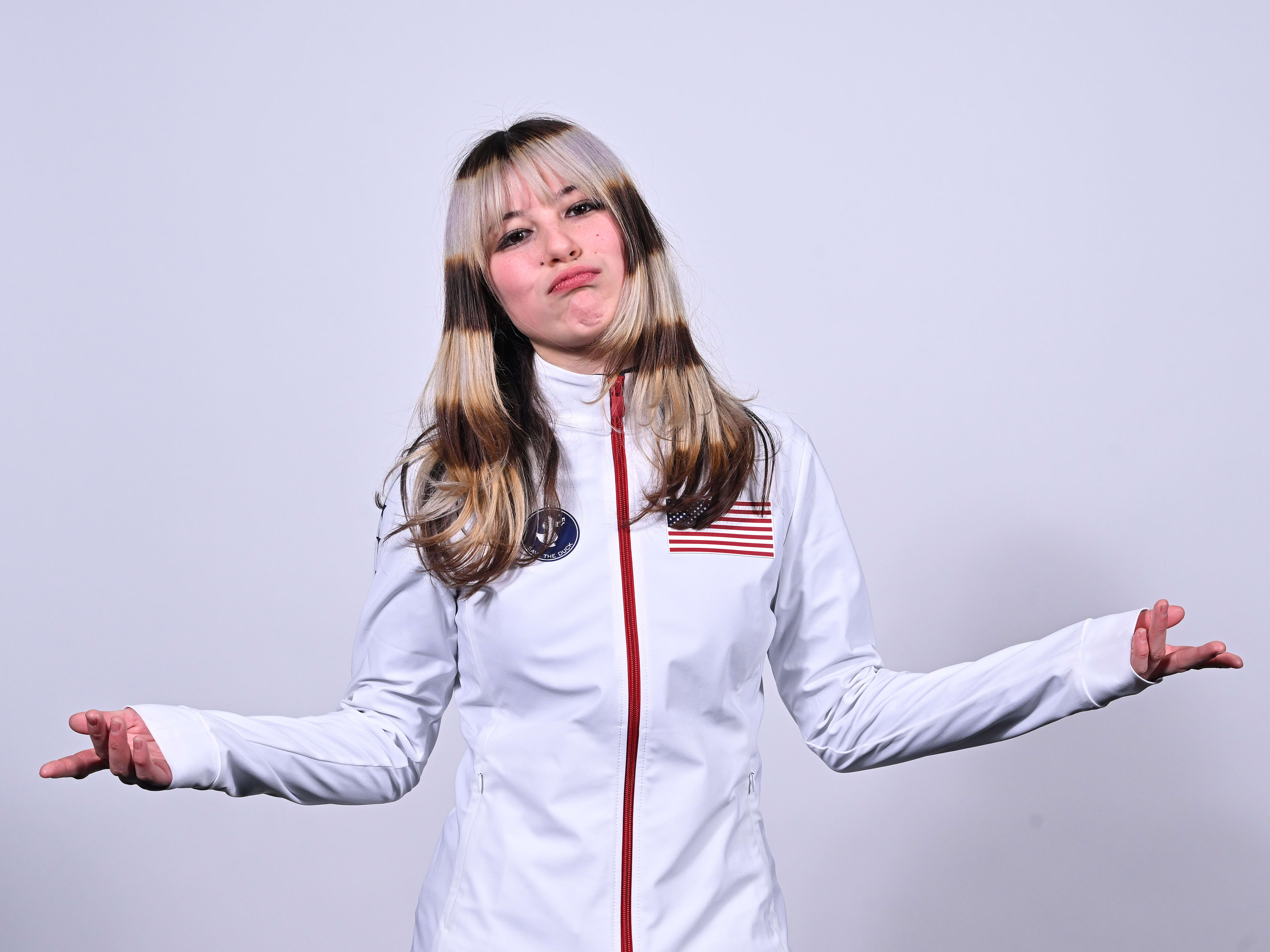 UNITED STATES; Alysa Liu