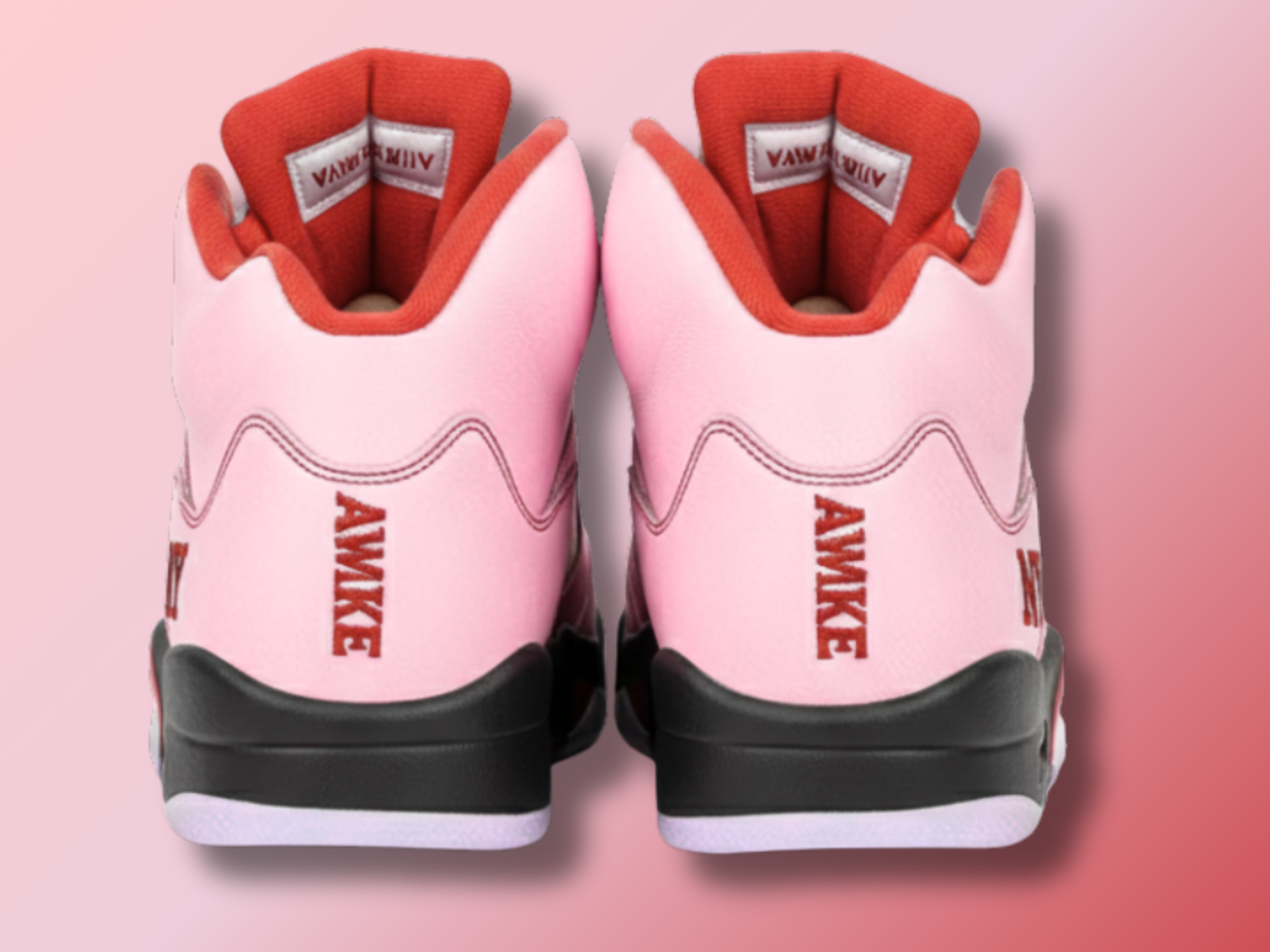 jordan pink golf shoes