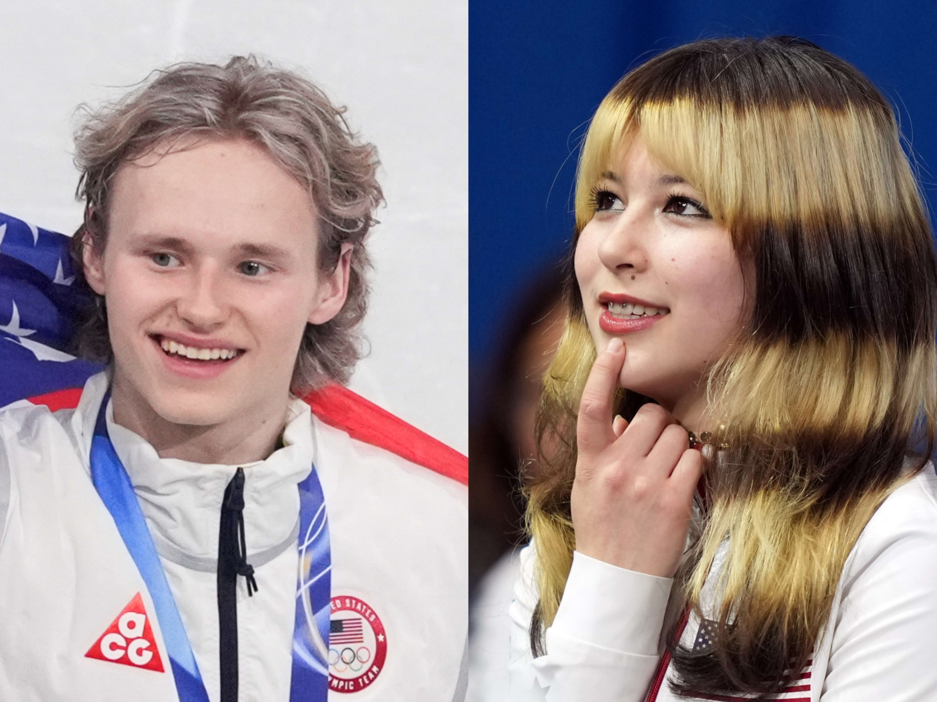 Alysa Liu, Ilia Malinin News Announced After Winter Olympics - Athlon Sports