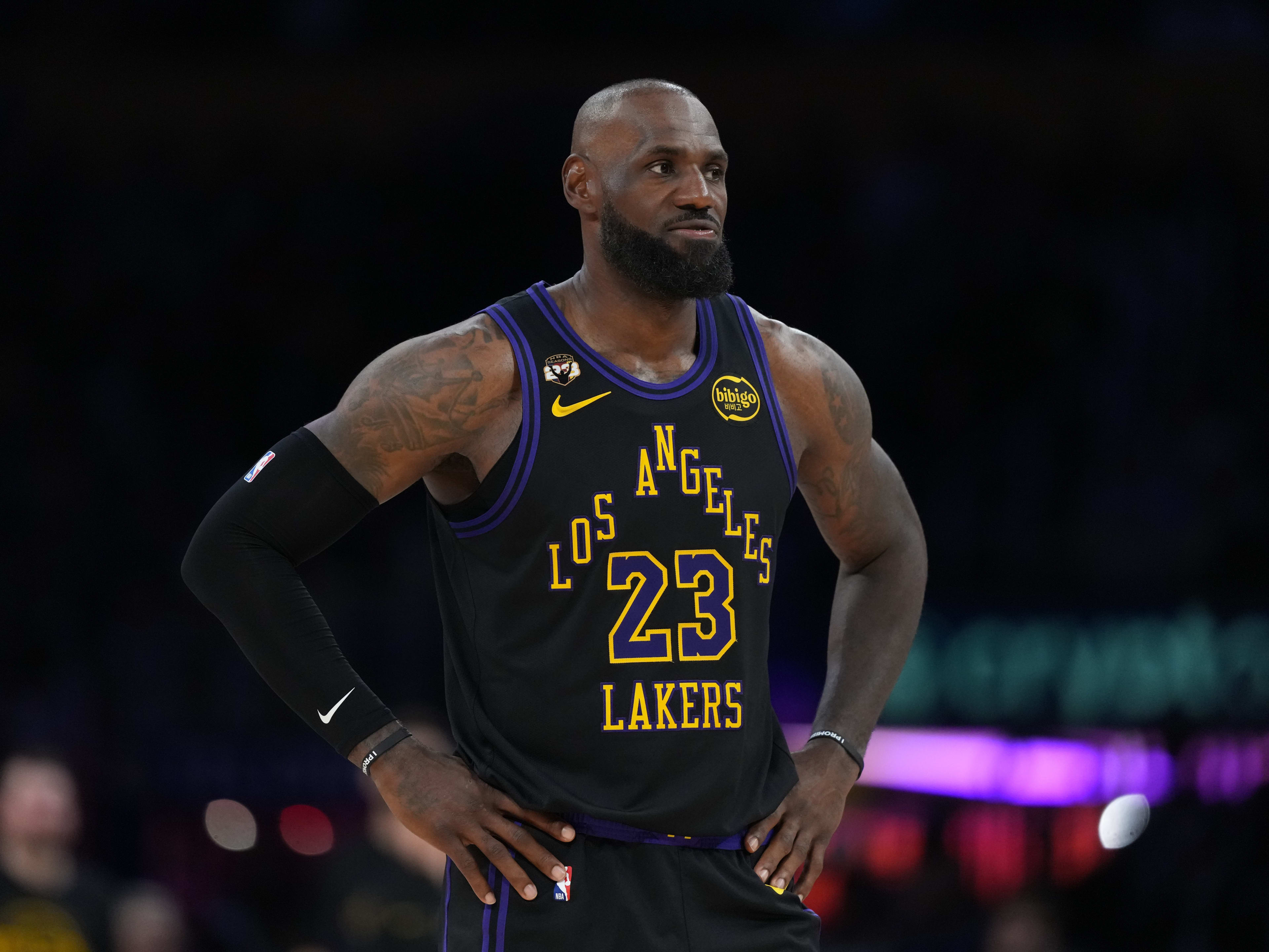 black kid saying lebron james