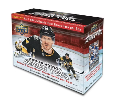 March 2026 Release Hype: Upper Deck Series 2 Hockey and Topps Heritage ...