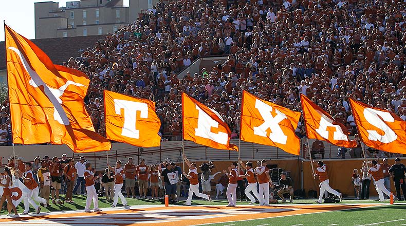 Texas Longhorns football