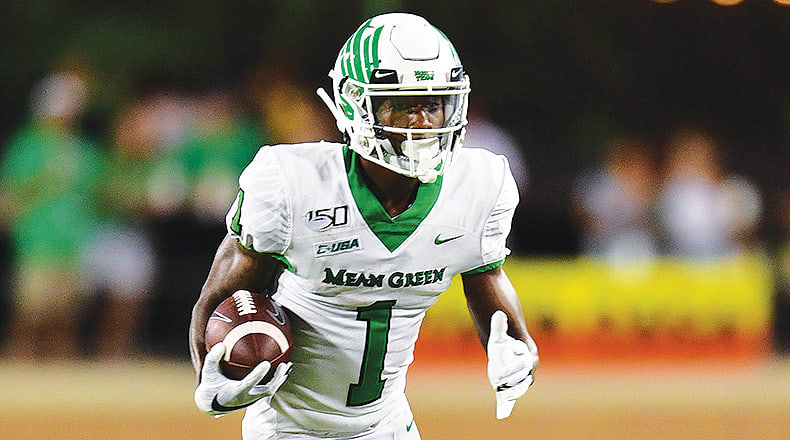 Houston Baptist vs. North Texas Football Prediction and Preview