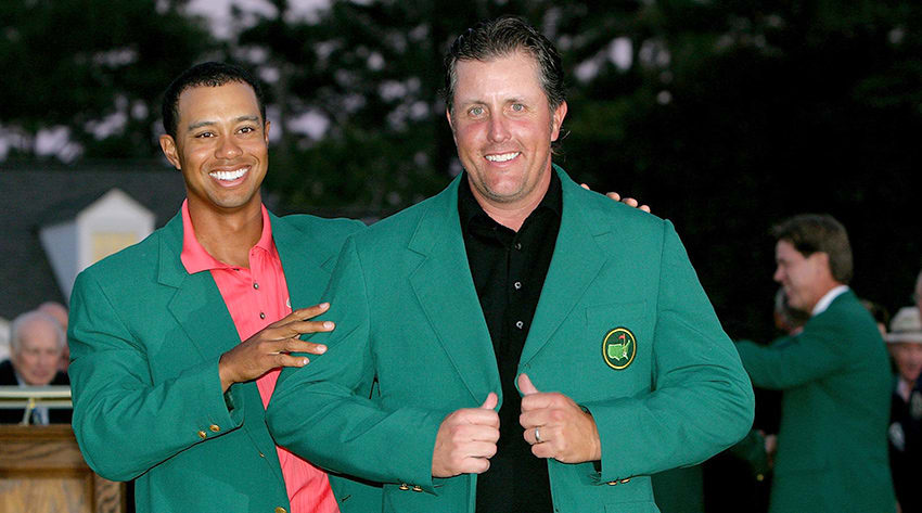 The History of The Masters' Green Jacket - Athlon Sports