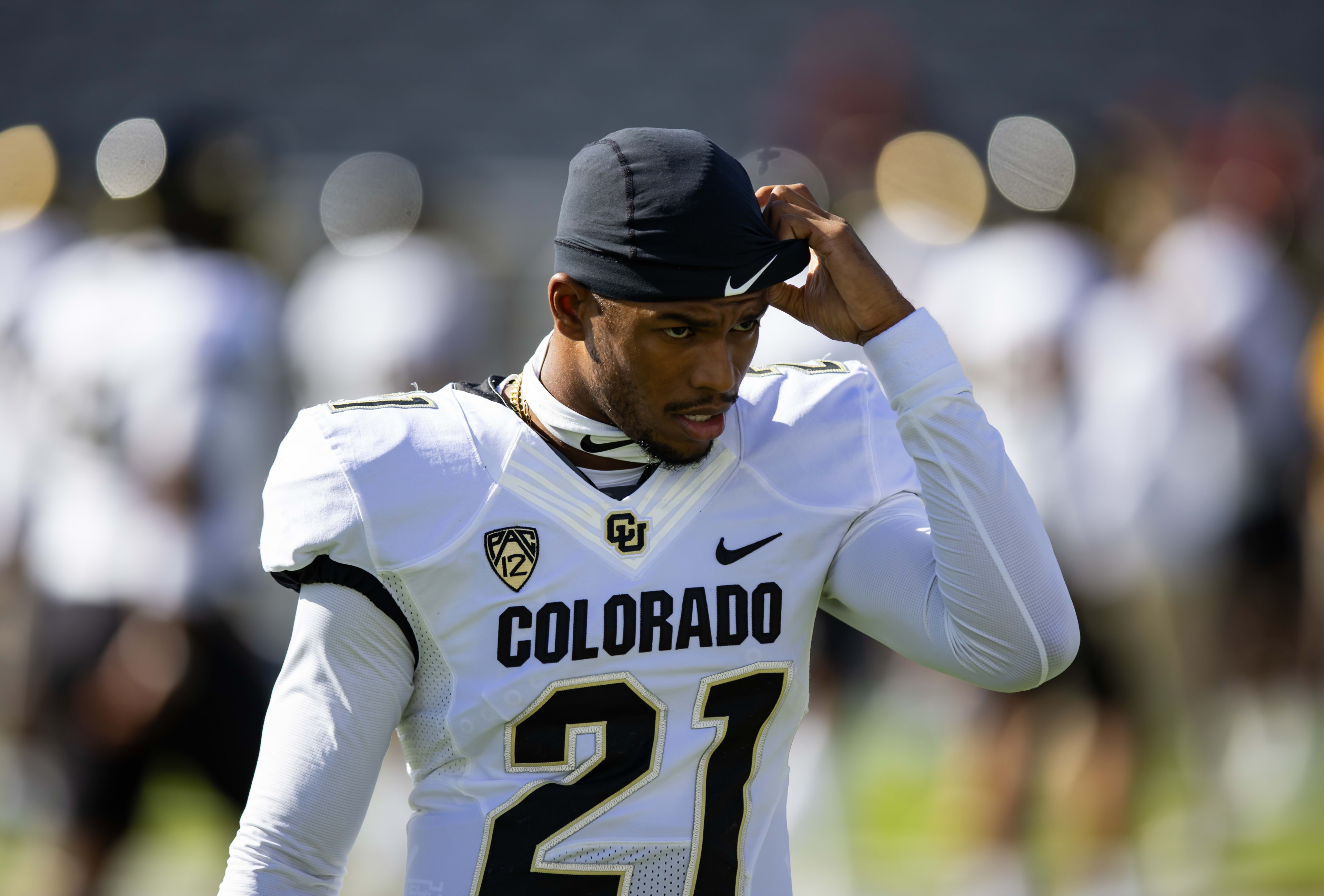 Shilo Sanders Breaks Silence on 'Worst Game of His Life' - Athlon Sports