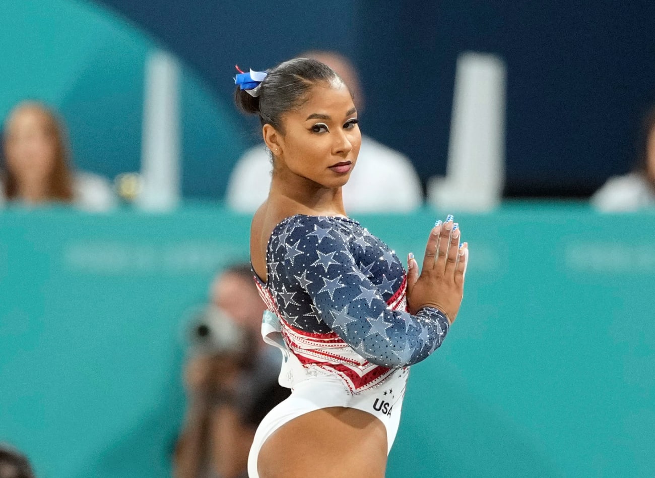 Jordan Chiles' Emotional Admission About Paris Olympics - Athlon Sports