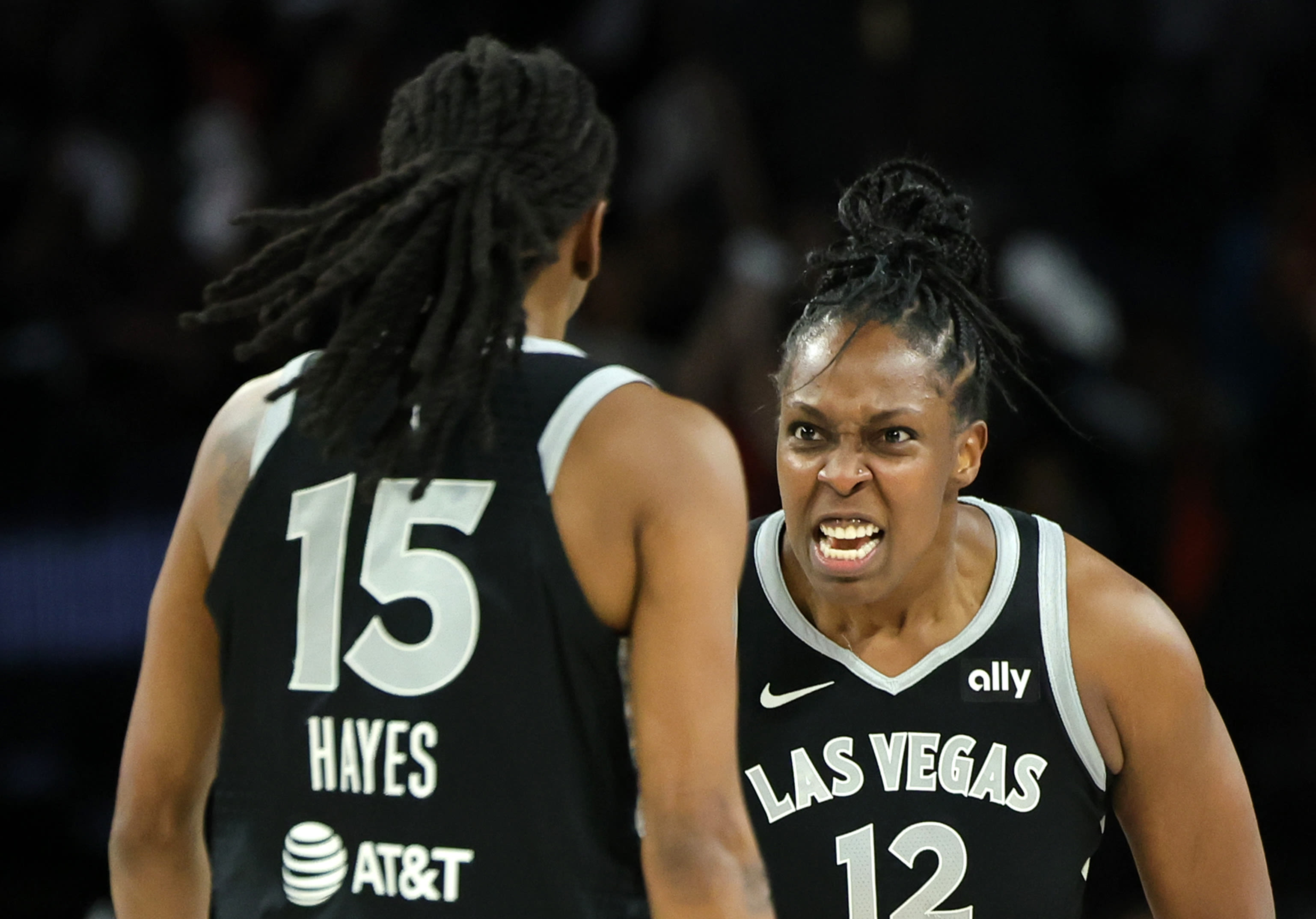 Chelsea Gray is Powerful X-Factor for Las Vegas Aces - Athlon Sports